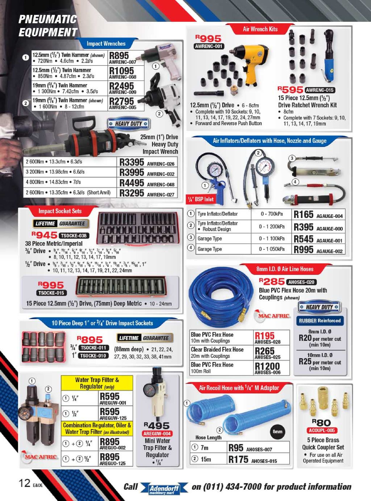 Adendorff Machinery Mart Catalogue - 2021/04/01-2021/04/30 (Page 12)