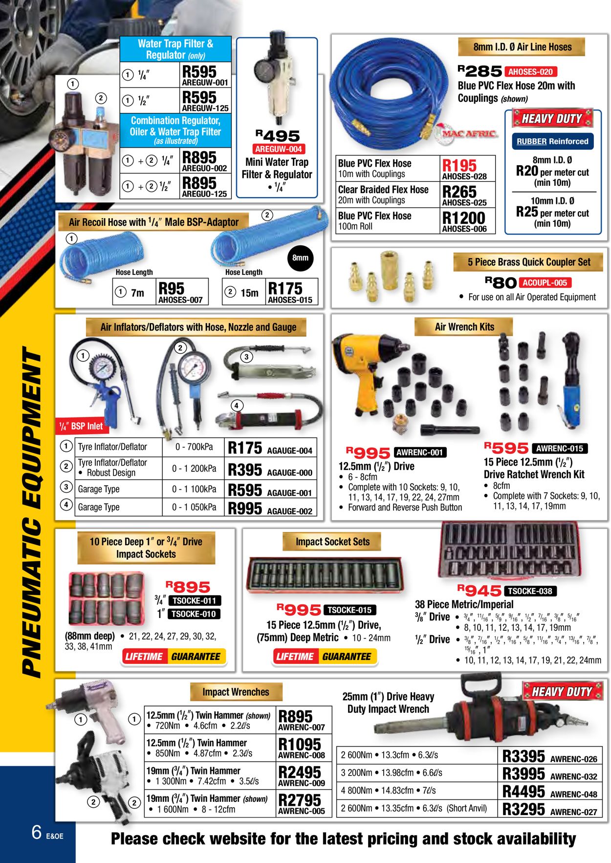 Adendorff Machinery Mart Catalogue - 2021/07/06-2021/07/31 (Page 6)