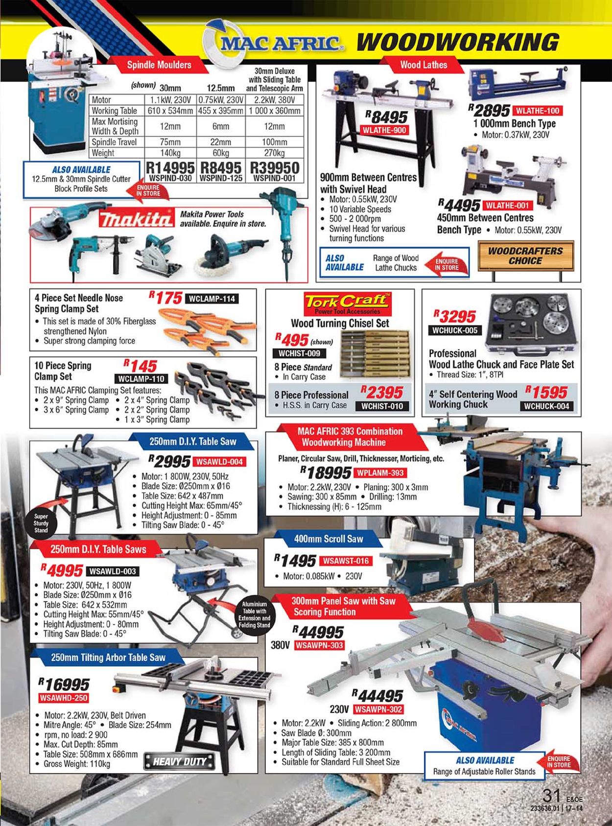 Adendorff Machinery Mart Catalogue - 2022/01/17-2022/01/31 (Page 31)