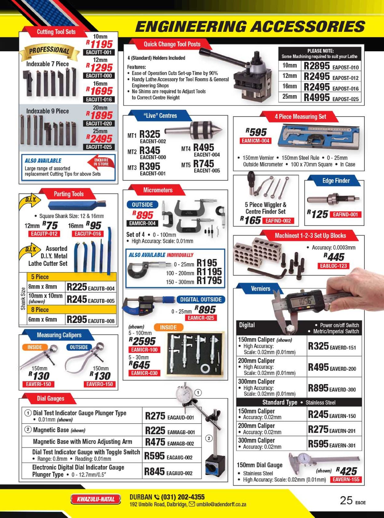 Adendorff Machinery Mart Catalogue - 2022/01/31-2022/03/01 (Page 27)
