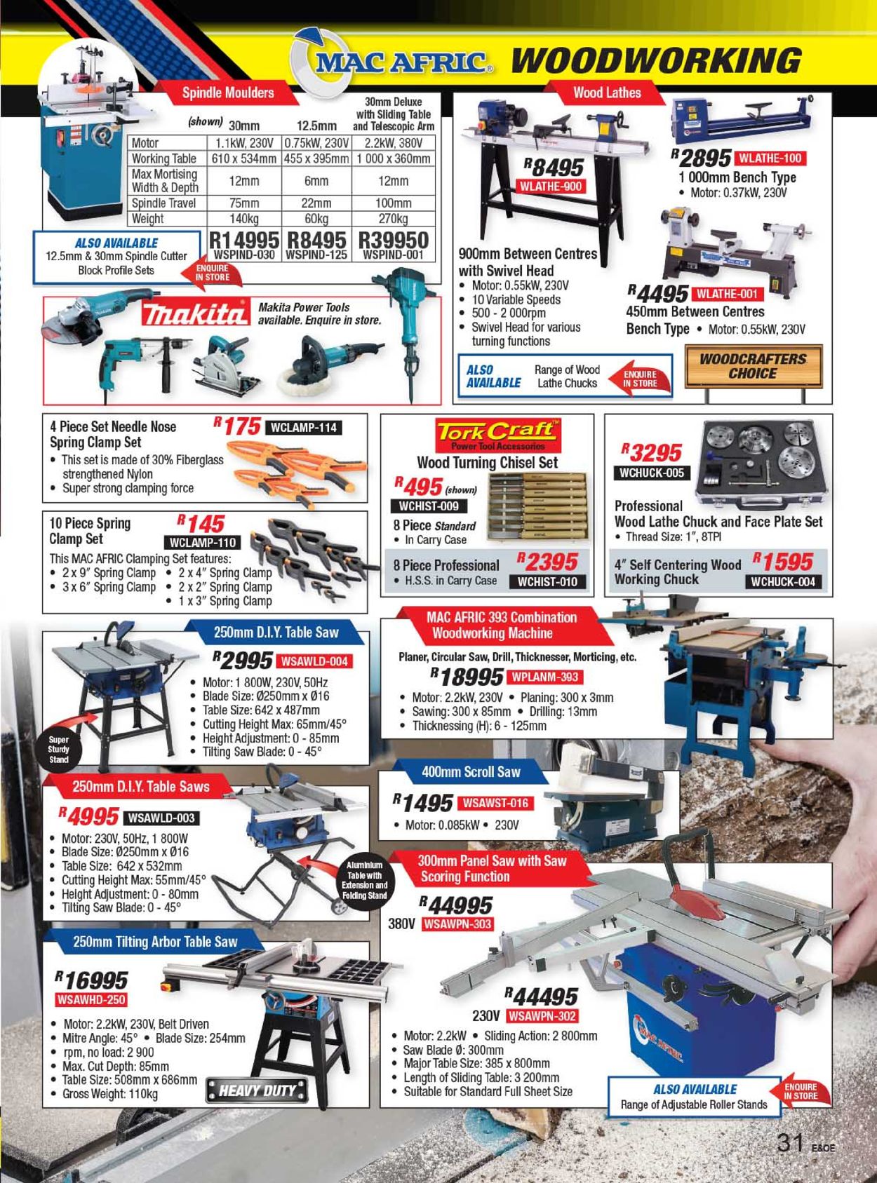 Adendorff Machinery Mart Catalogue - 2022/01/31-2022/03/01 (Page 33)