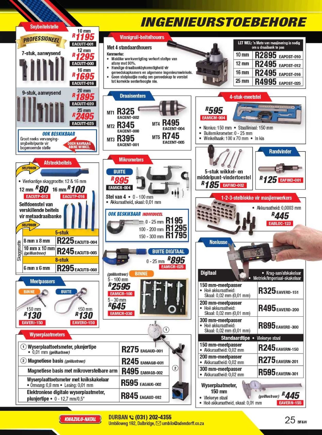 Adendorff Machinery Mart Catalogue - 2022/02/14-2022/03/01 (Page 27)