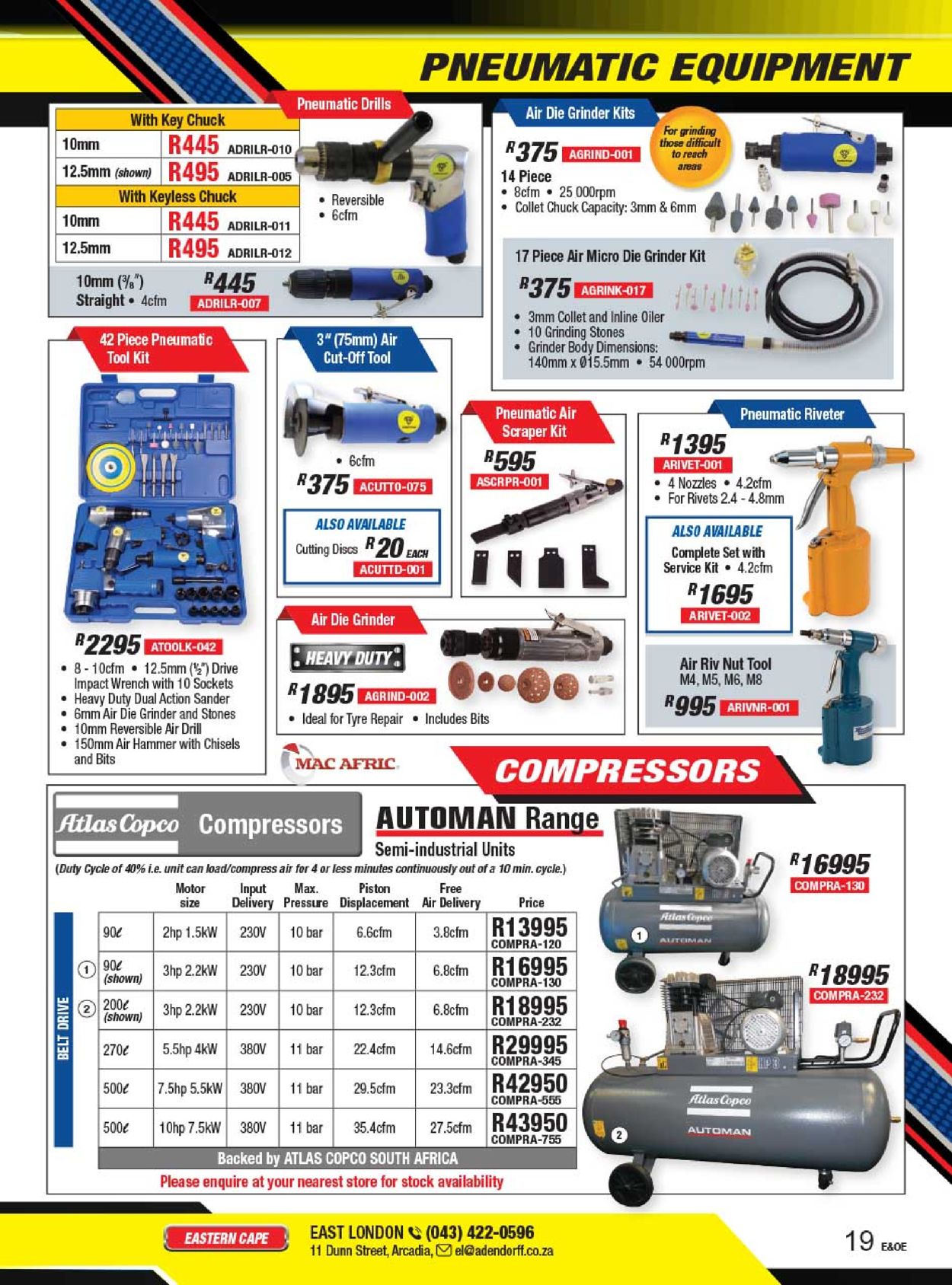 Adendorff Machinery Mart Catalogue - 2022/03/01-2022/03/31 (Page 21)