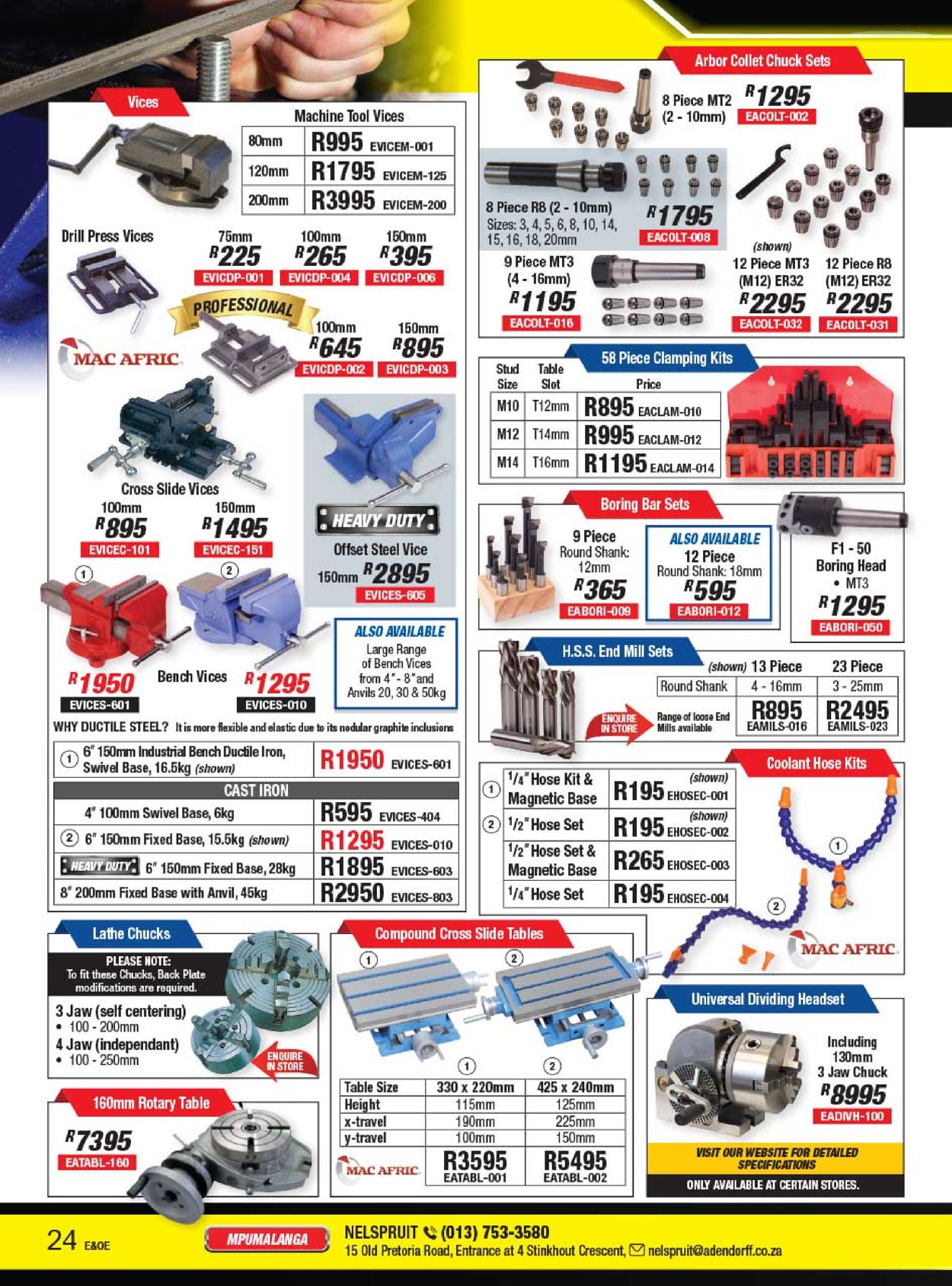 Adendorff Machinery Mart Catalogue - 2022/03/01-2022/03/31 (Page 26)