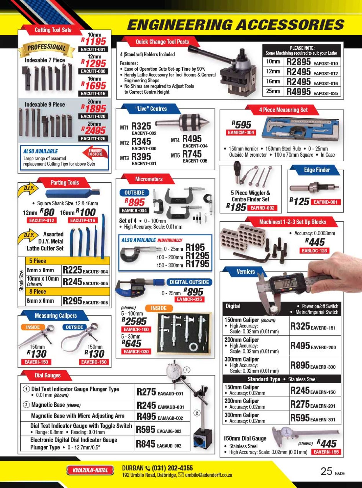 Adendorff Machinery Mart Catalogue - 2022/03/01-2022/03/31 (Page 27)