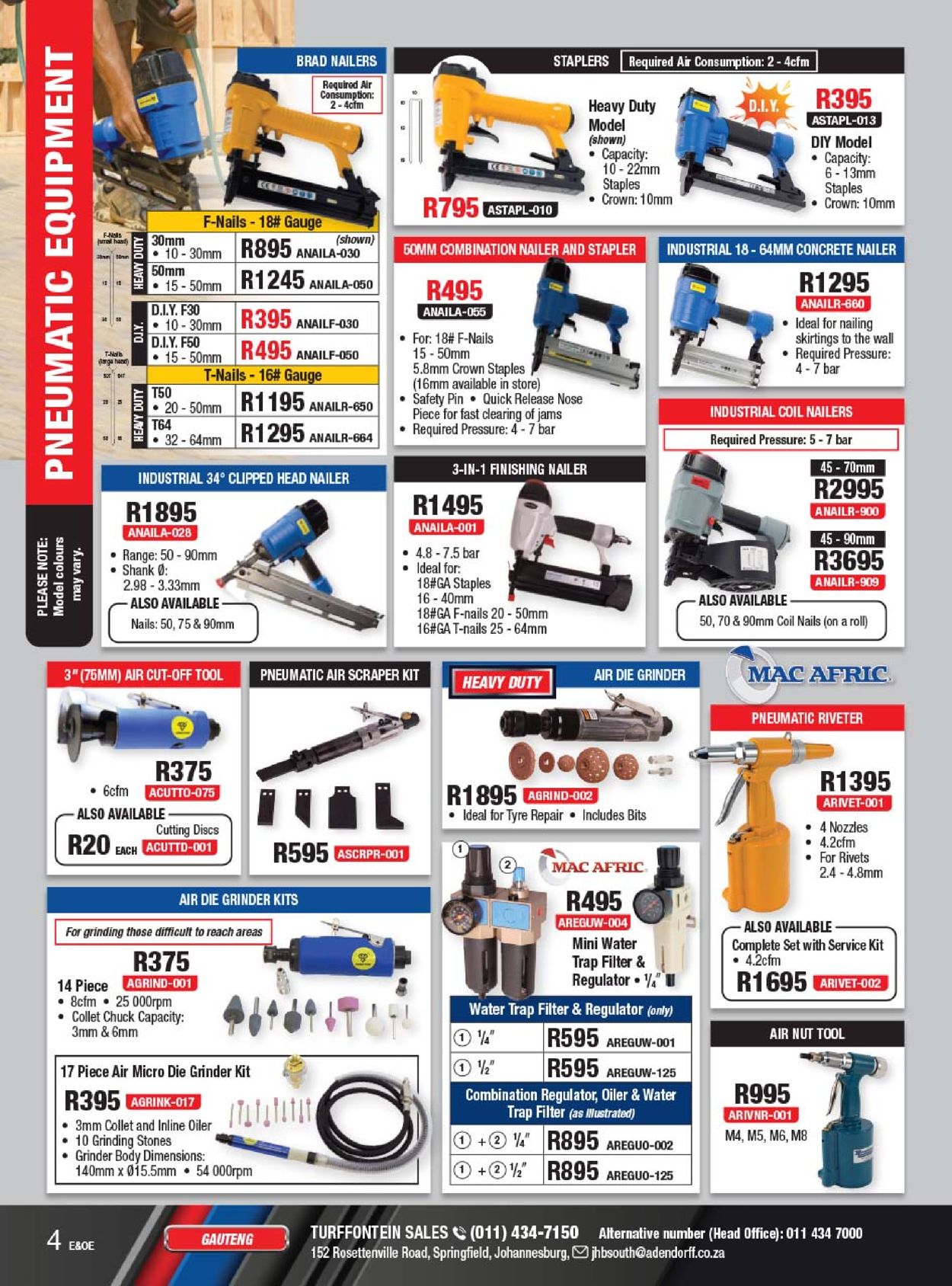 Adendorff Machinery Mart Catalogue - 2022/07/01-2022/09/30 (Page 6)