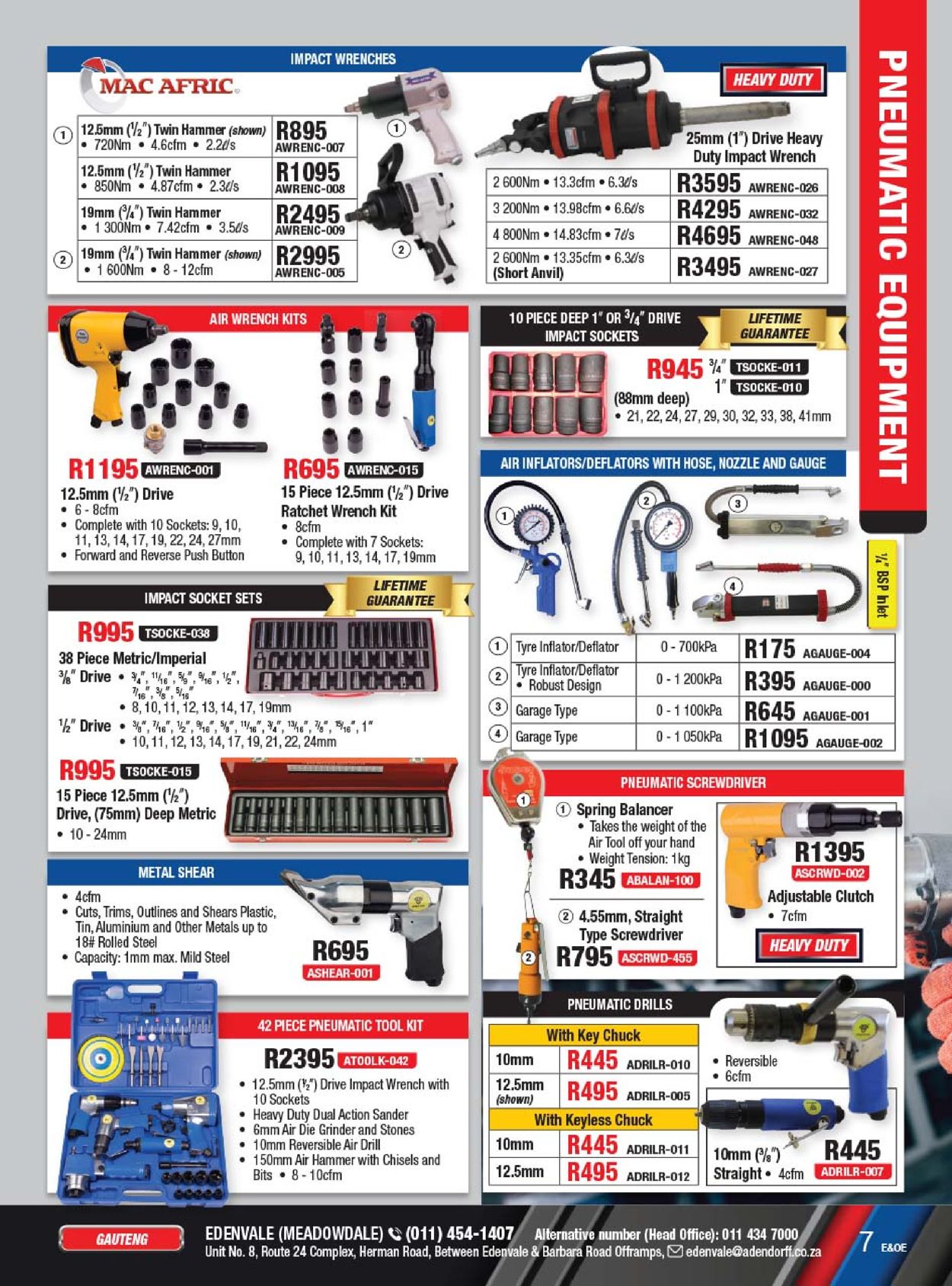 Adendorff Machinery Mart Catalogue - 2022/07/01-2022/09/30 (Page 9)