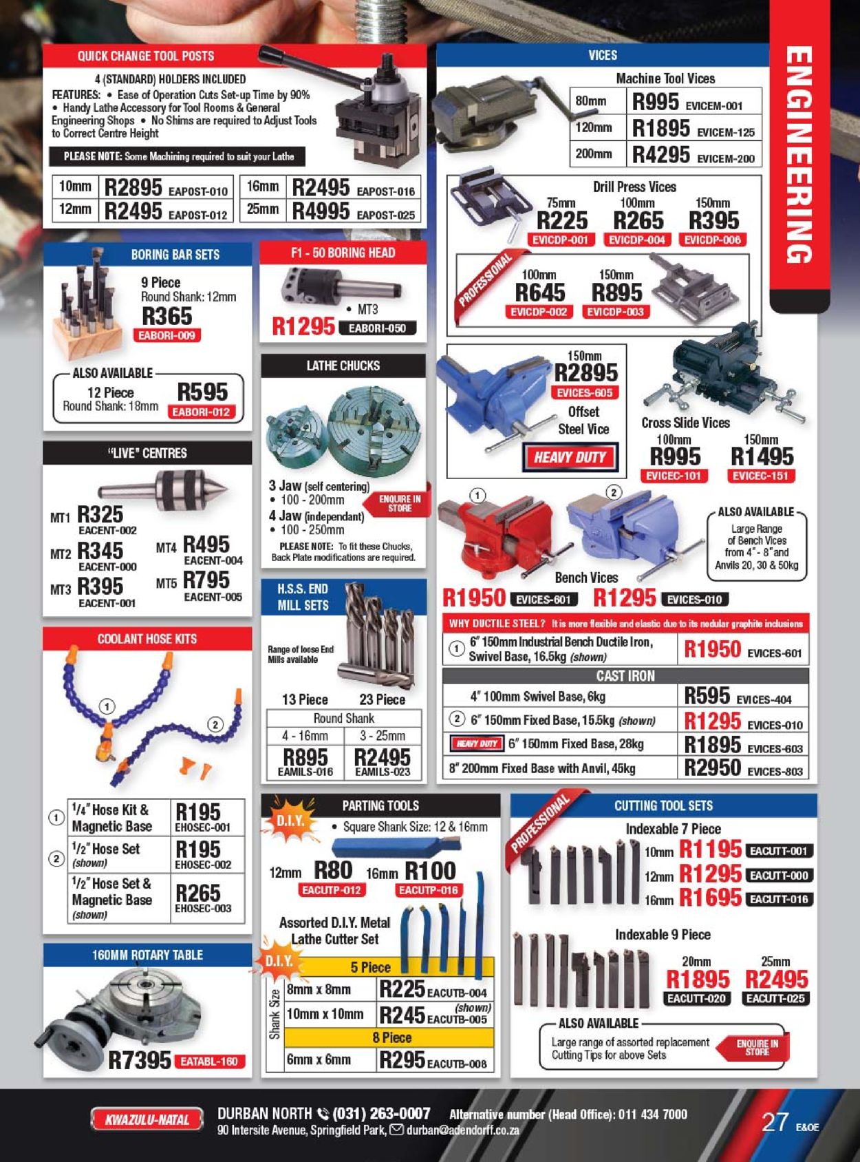 Adendorff Machinery Mart Catalogue - 2022/07/01-2022/09/30 (Page 29)