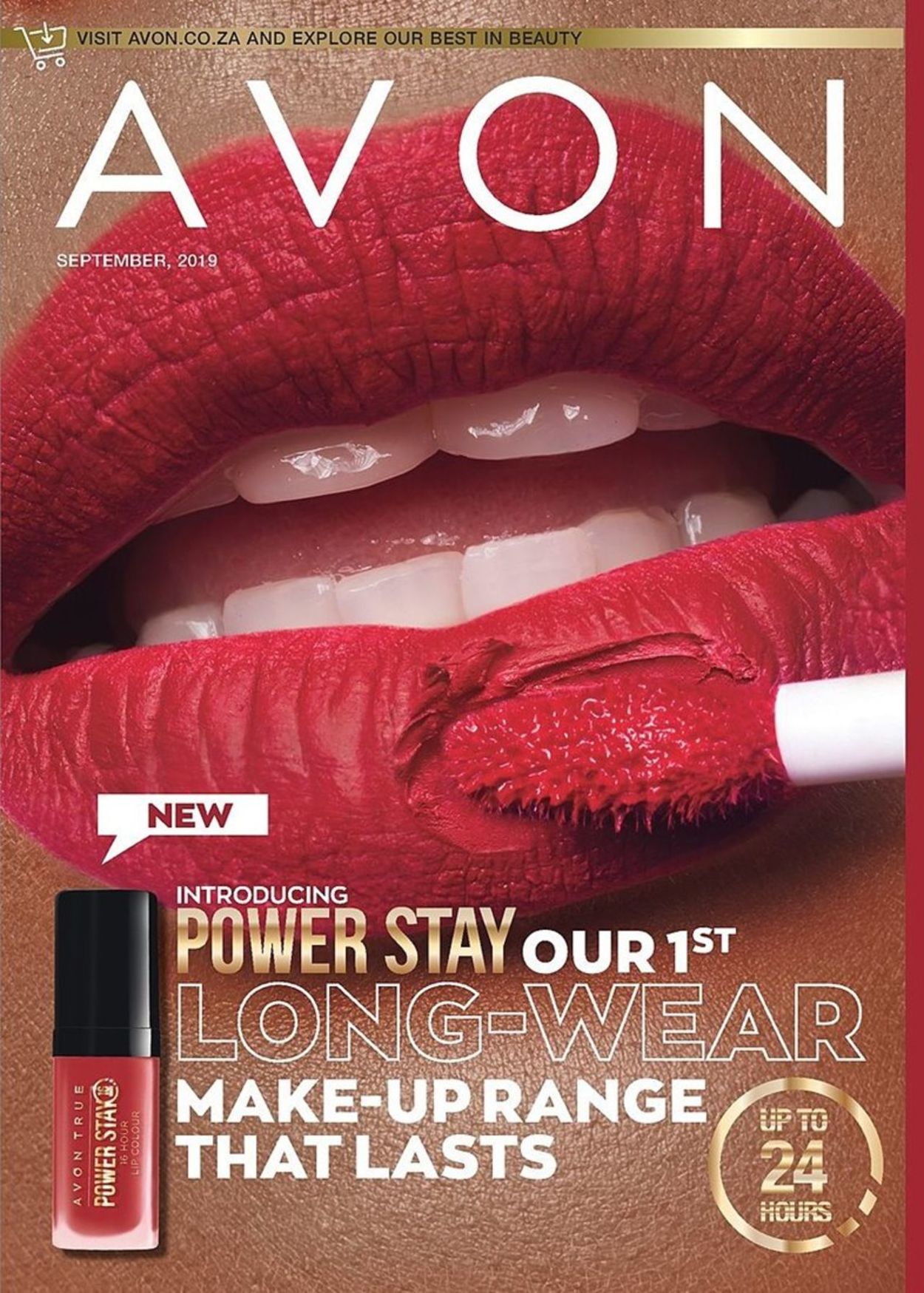 Avon Catalogue - 2019/09/01-2019/09/30