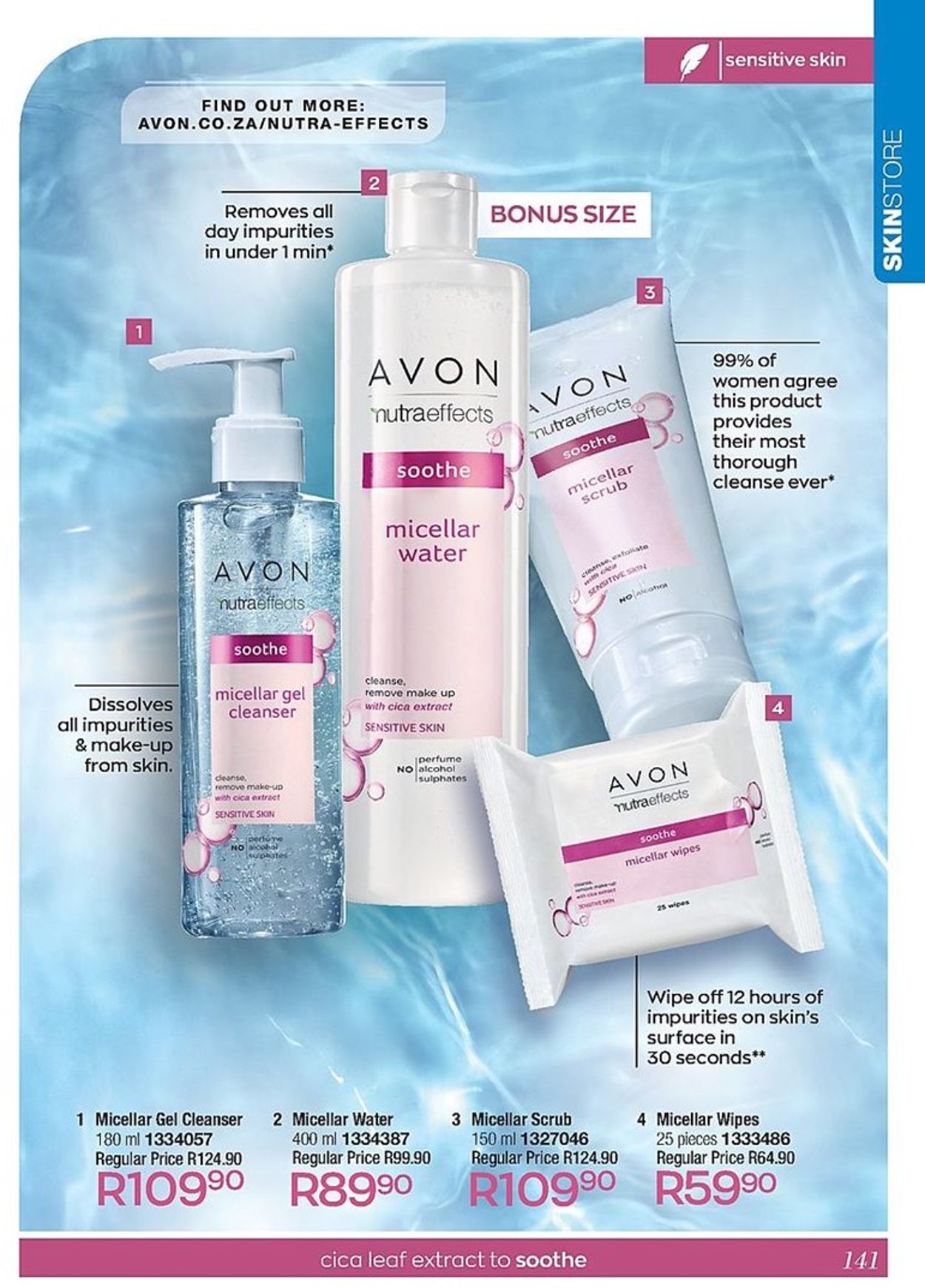 Avon Catalogue - 2020/09/01-2020/09/30 (Page 141)