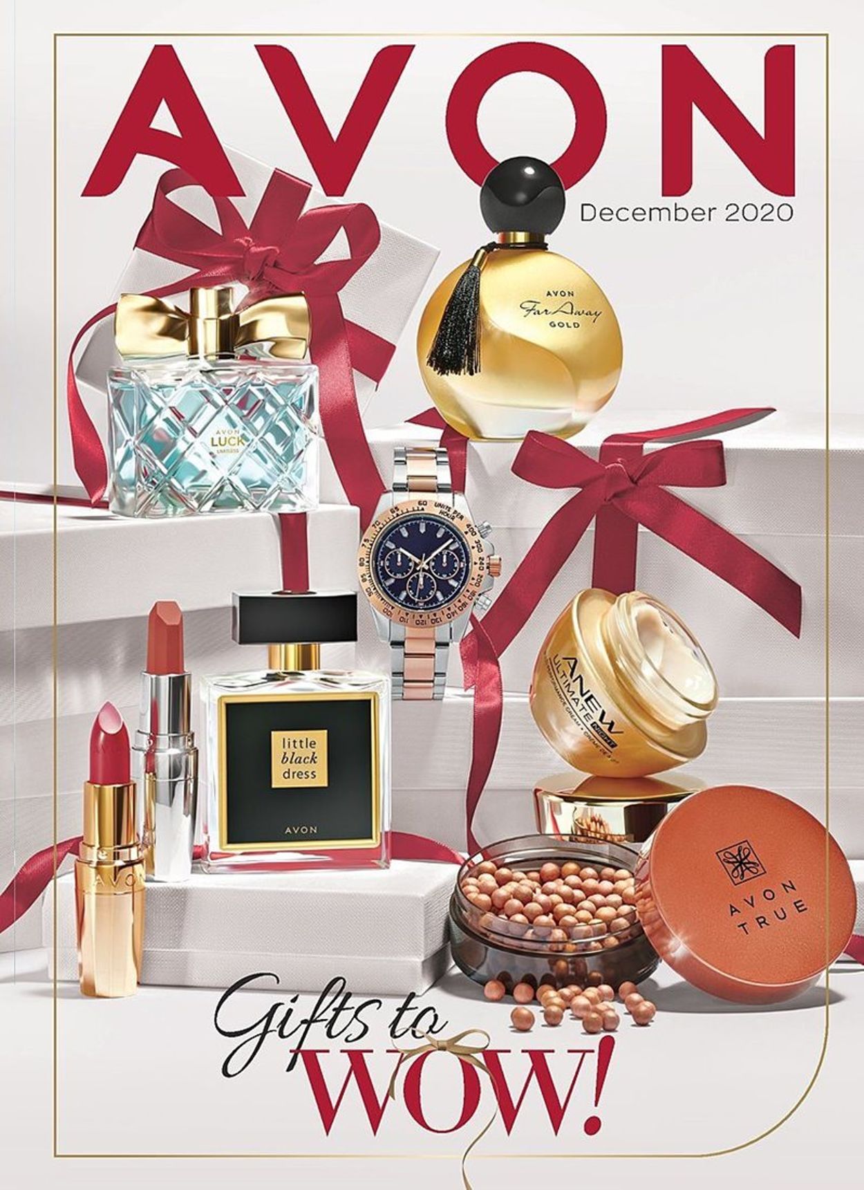 Avon Christmas 2020 Catalogue - 2020/12/01-2020/12/31