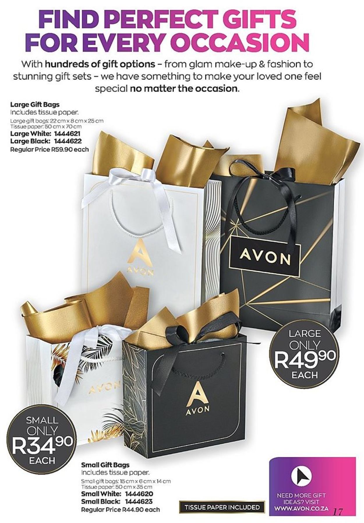 Avon Catalogue - 2021/06/01-2021/06/30 (Page 17)