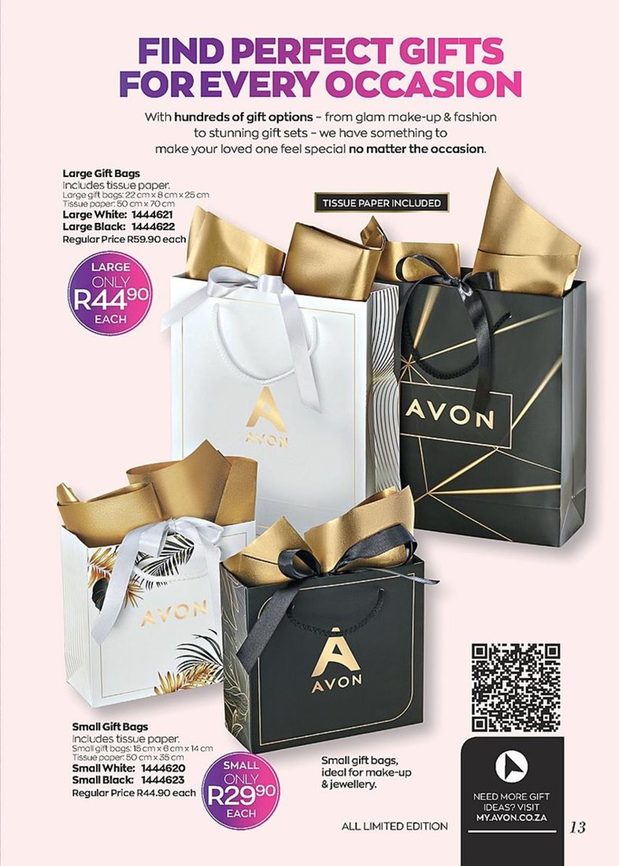 Avon Catalogue - 2021/09/01-2021/09/30 (Page 13)