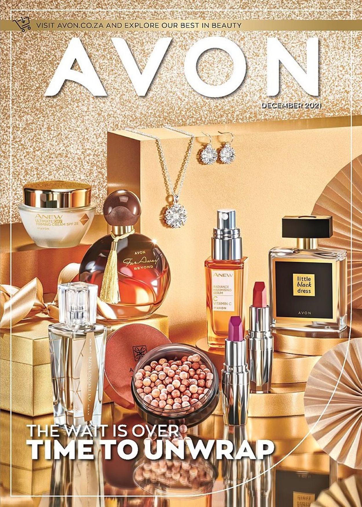 Avon Catalogue - 2021/12/01-2022/01/03