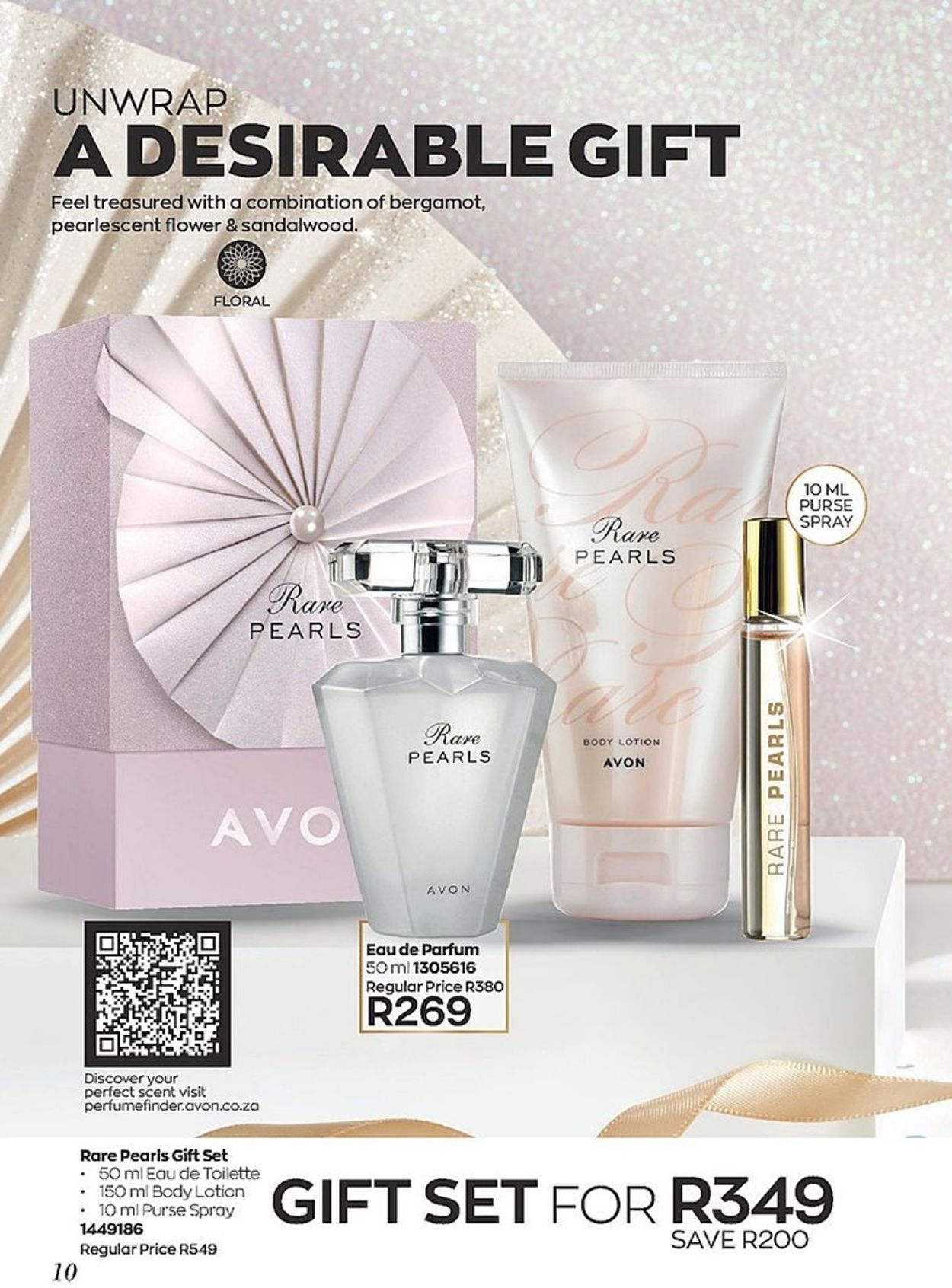 Avon Catalogue - 2021/12/01-2022/01/03 (Page 10)