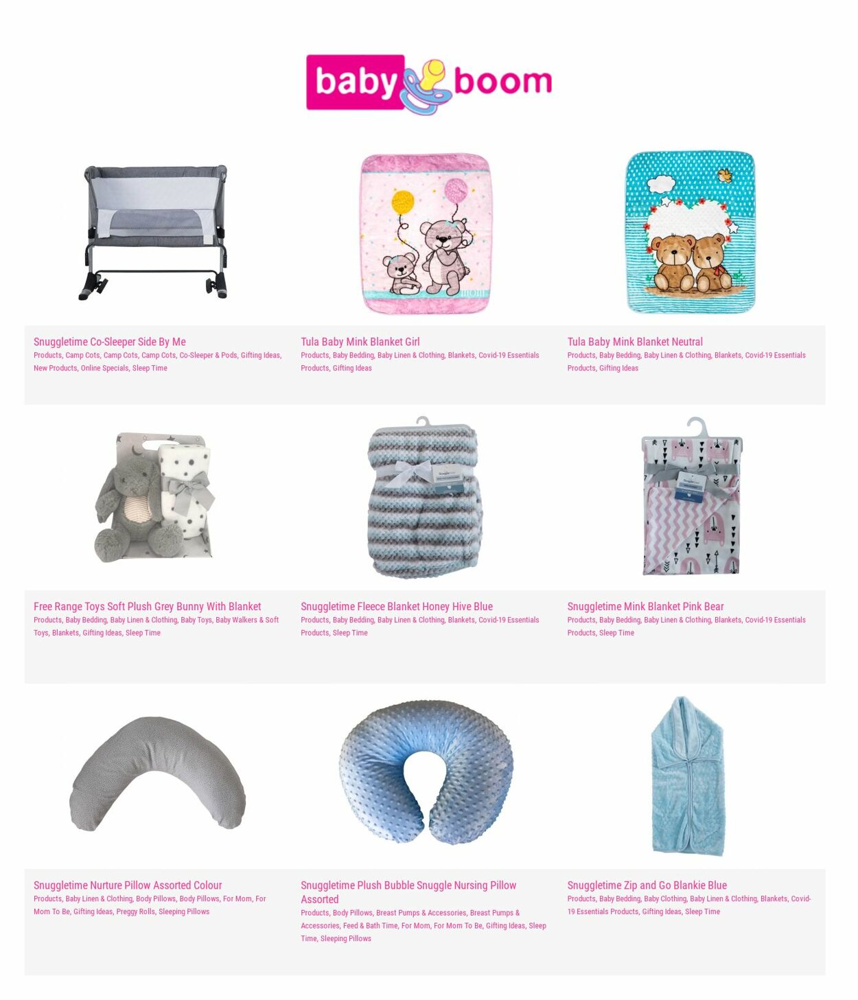 Baby Boom Catalogue - 2022/10/05-2022/10/11 (Page 2)