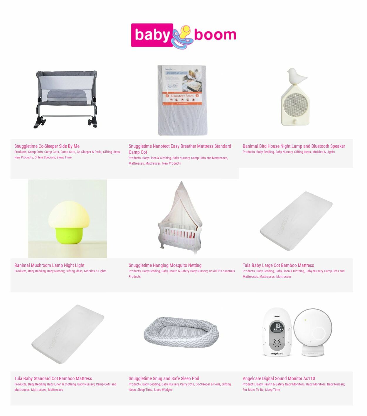 Baby Boom Catalogue - 2022/10/05-2022/10/11 (Page 4)