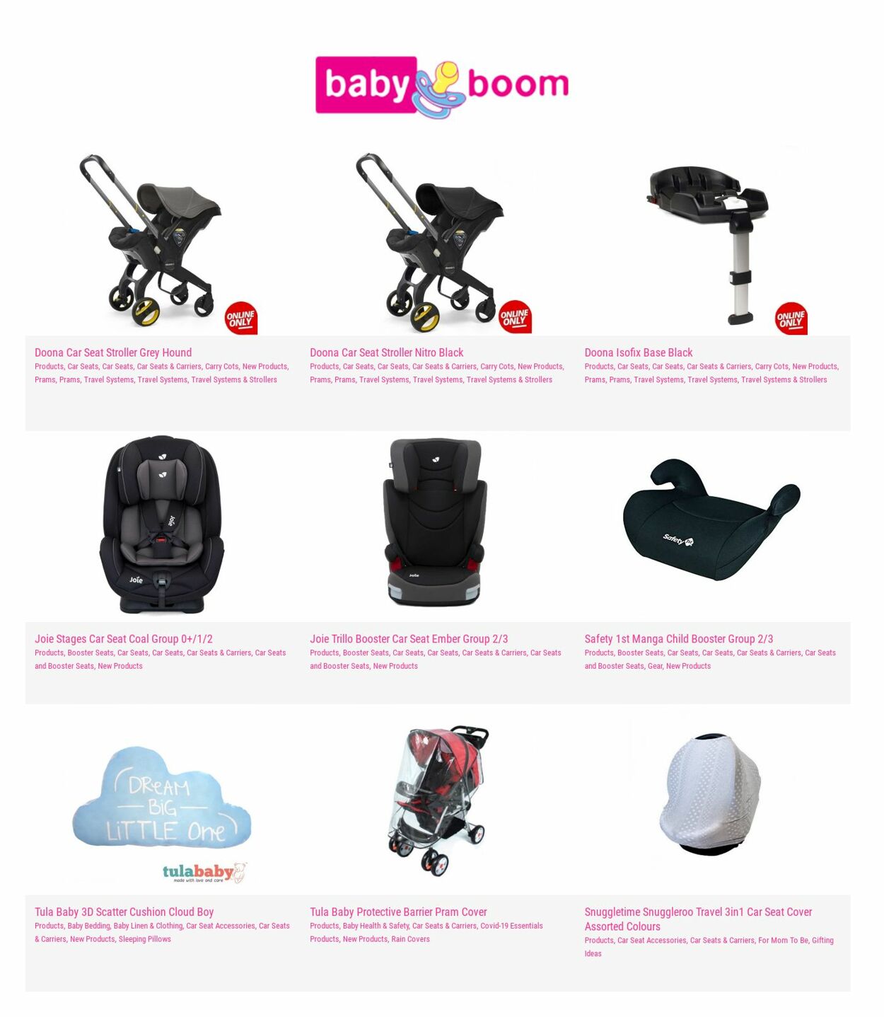 Baby Boom Catalogue - 2022/10/05-2022/10/11 (Page 5)