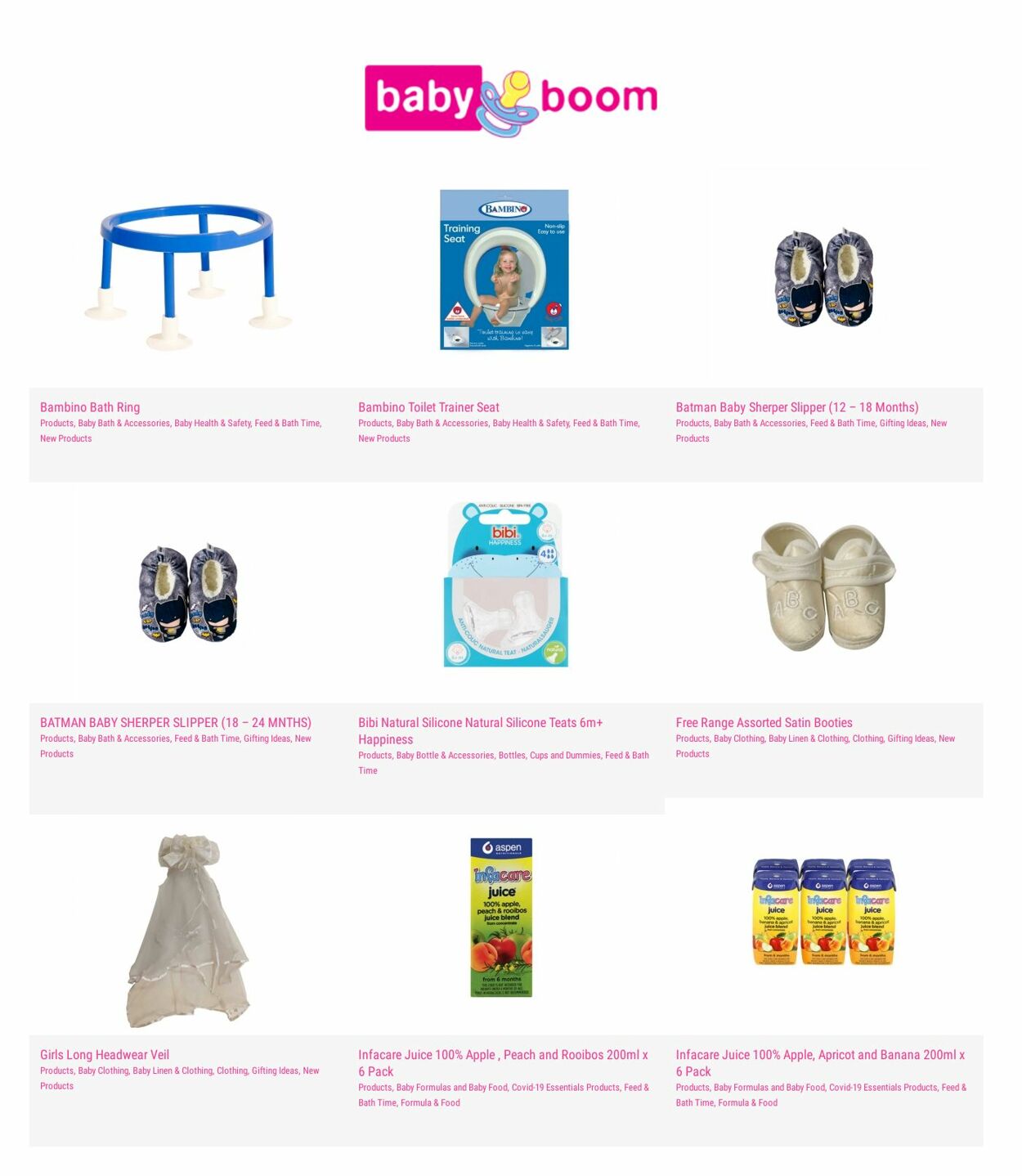 Baby Boom Catalogue - 2022/10/12-2022/10/18 (Page 6)