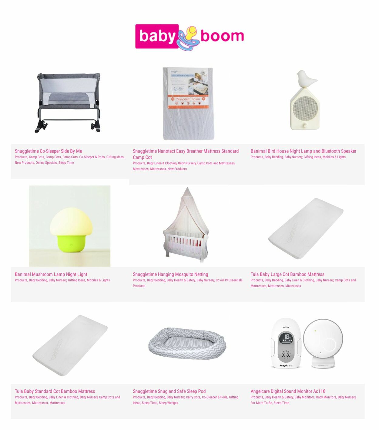 Baby Boom Catalogue - 2022/10/19-2022/10/25 (Page 3)