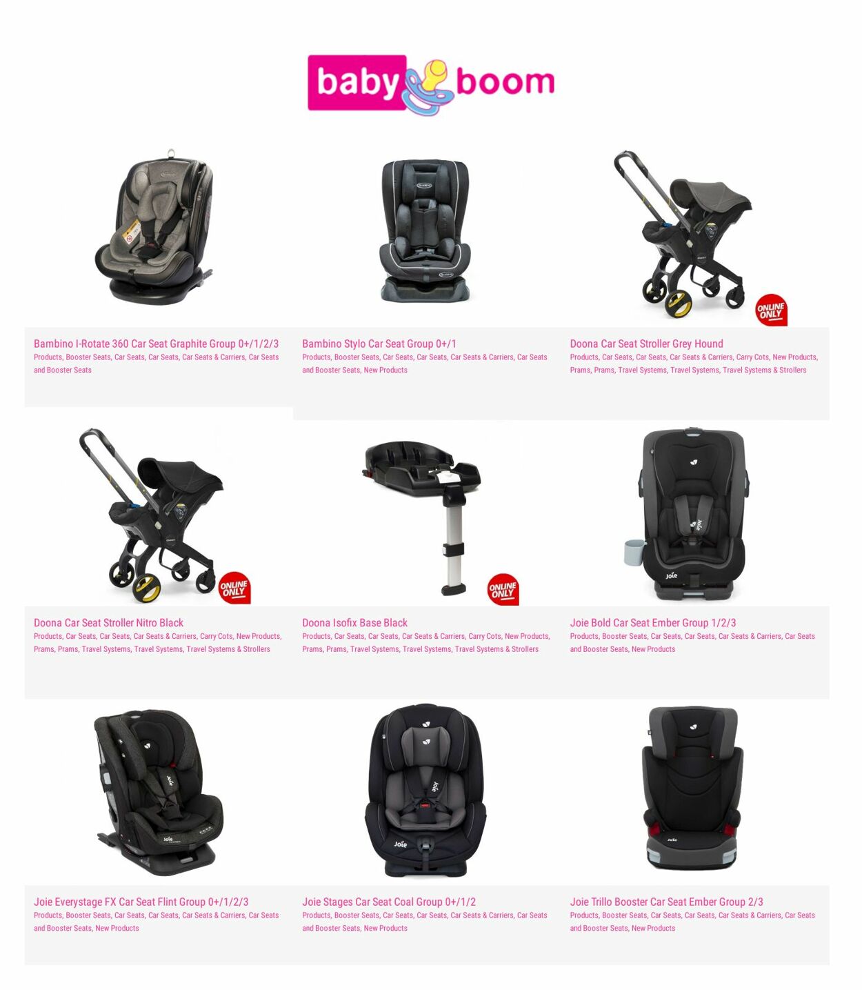Baby Boom Catalogue - 2022/11/02-2022/11/08 (Page 5)