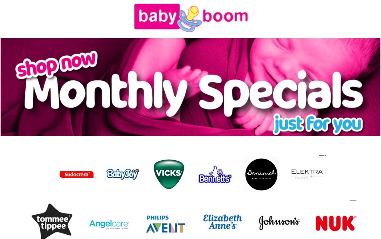 Baby Boom Catalogue - 2022/02/15-2022/03/07