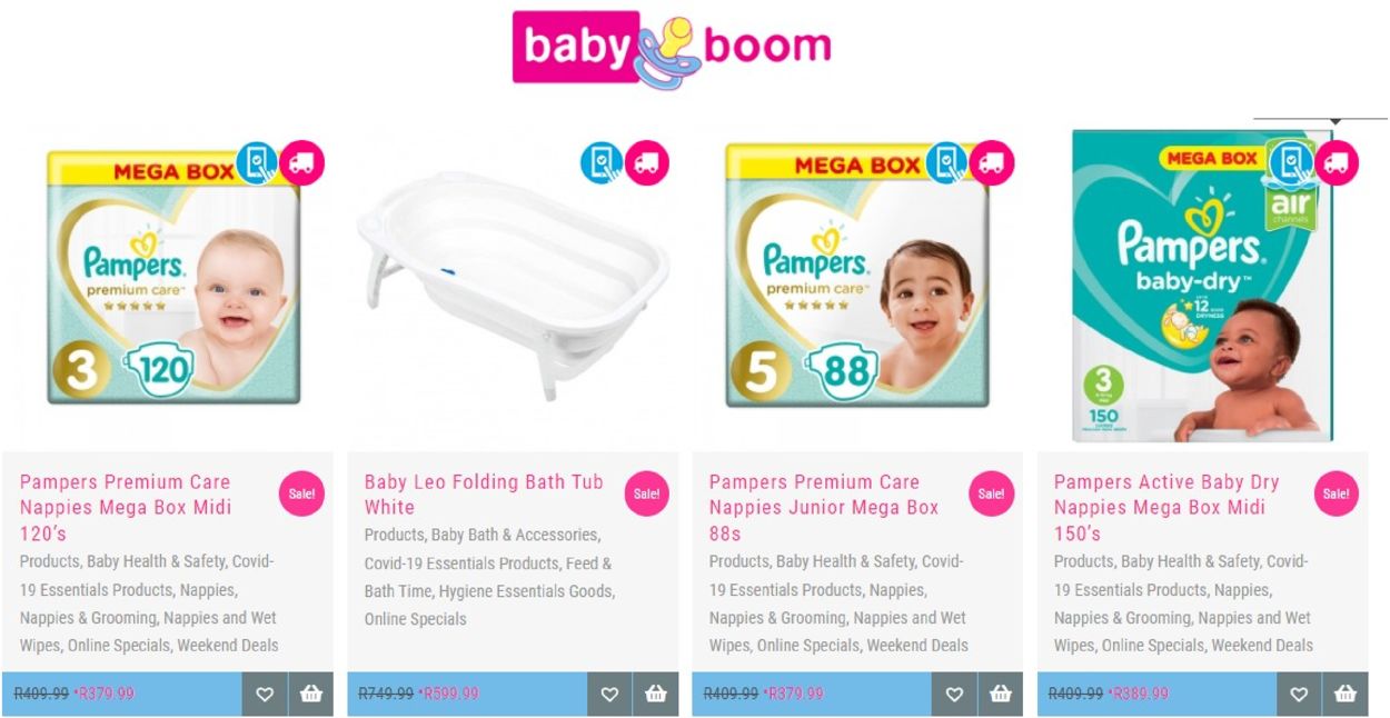 Baby Boom Catalogue - 2022/03/08-2022/03/24