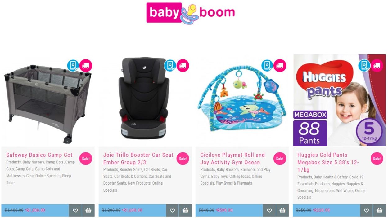 Baby Boom Catalogue - 2022/05/05-2022/05/24 (Page 8)