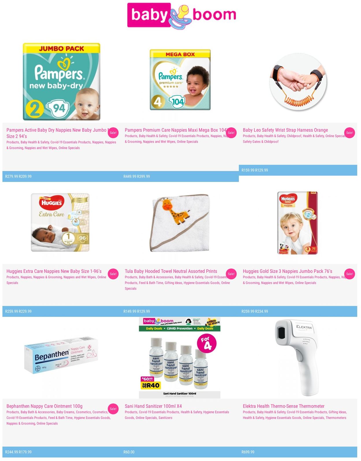 Baby Boom Catalogue - 2022/06/08-2022/06/14 (Page 3)