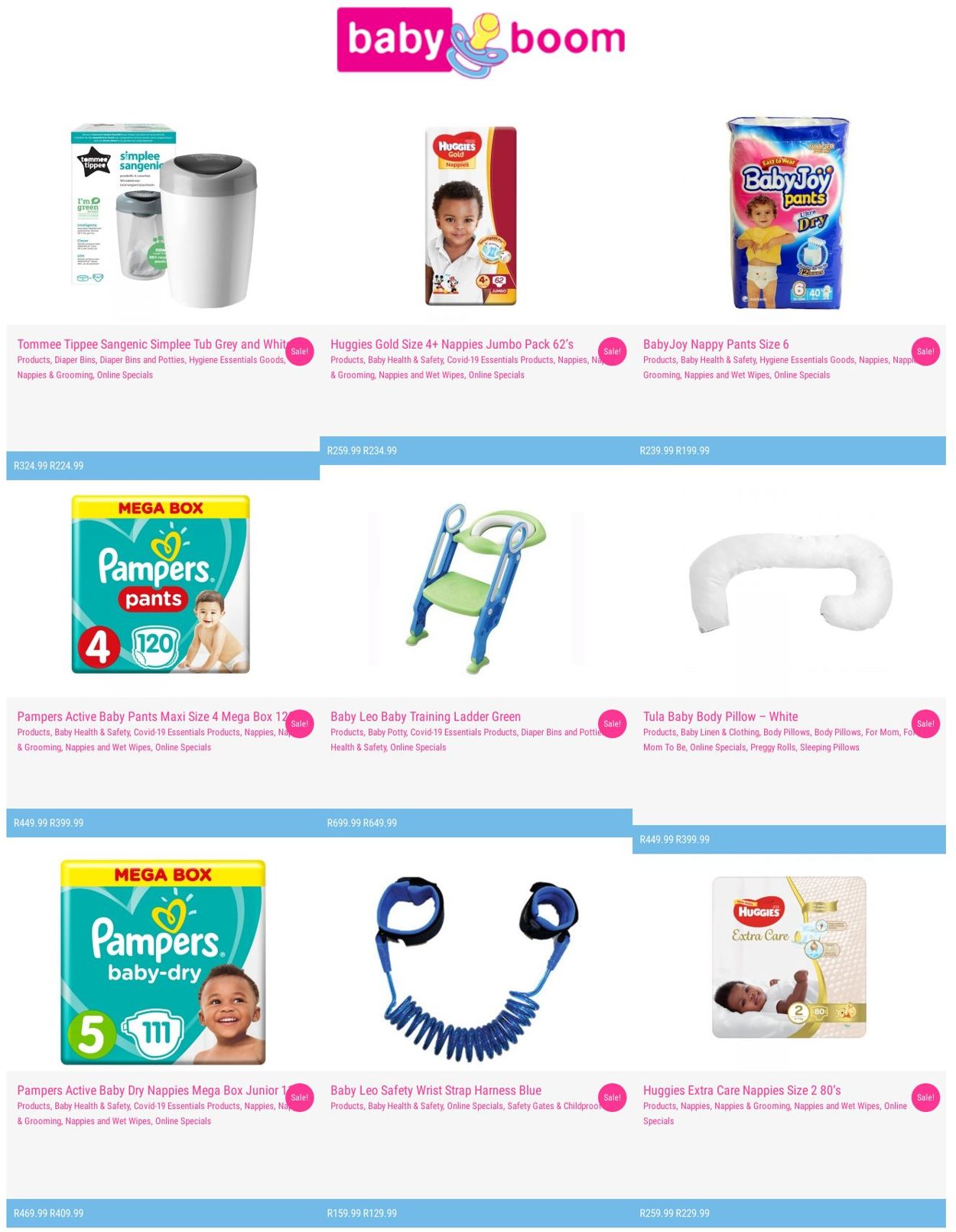 Baby Boom Catalogue - 2022/06/08-2022/06/14 (Page 4)