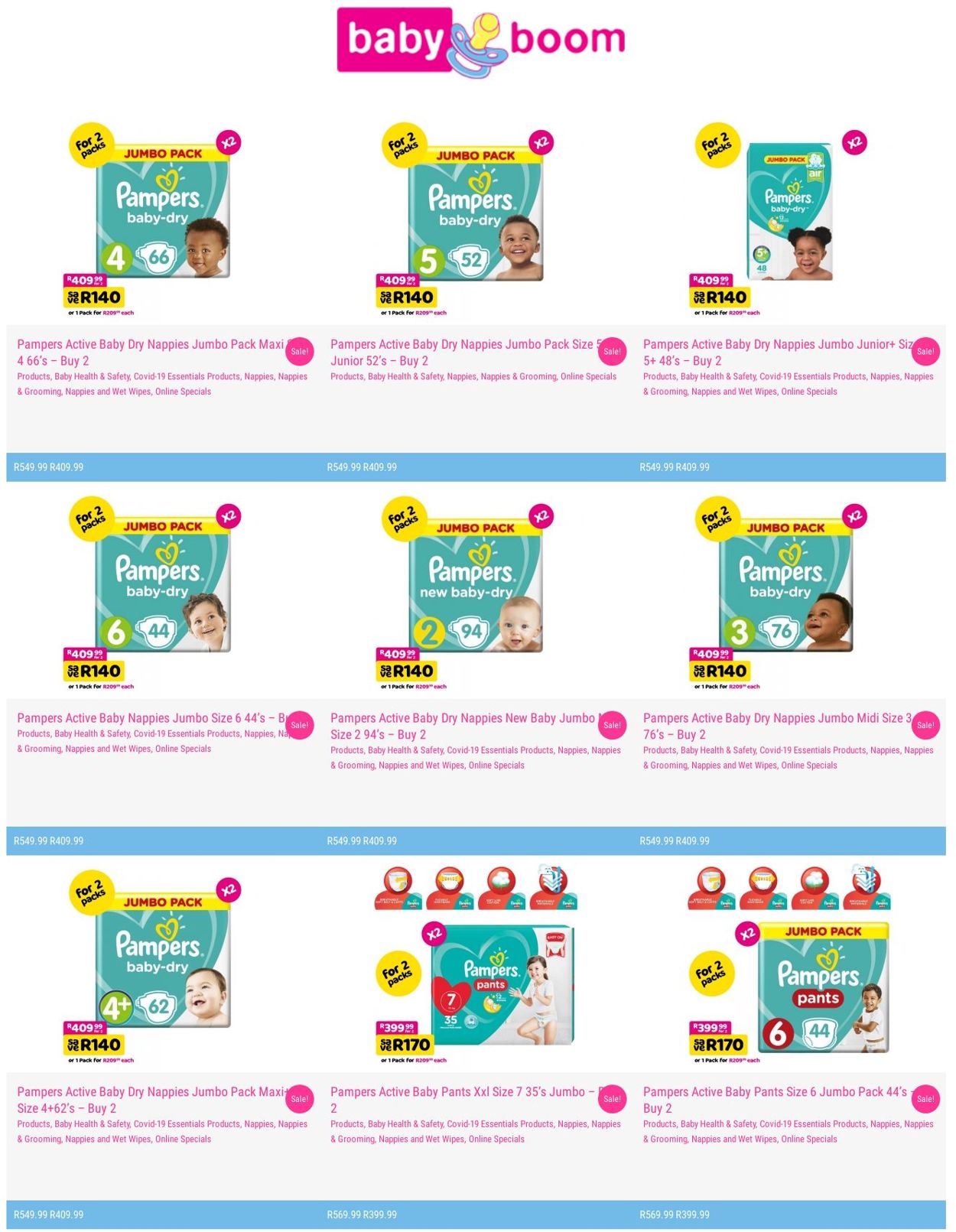 Baby Boom Catalogue - 2022/06/08-2022/06/14 (Page 10)