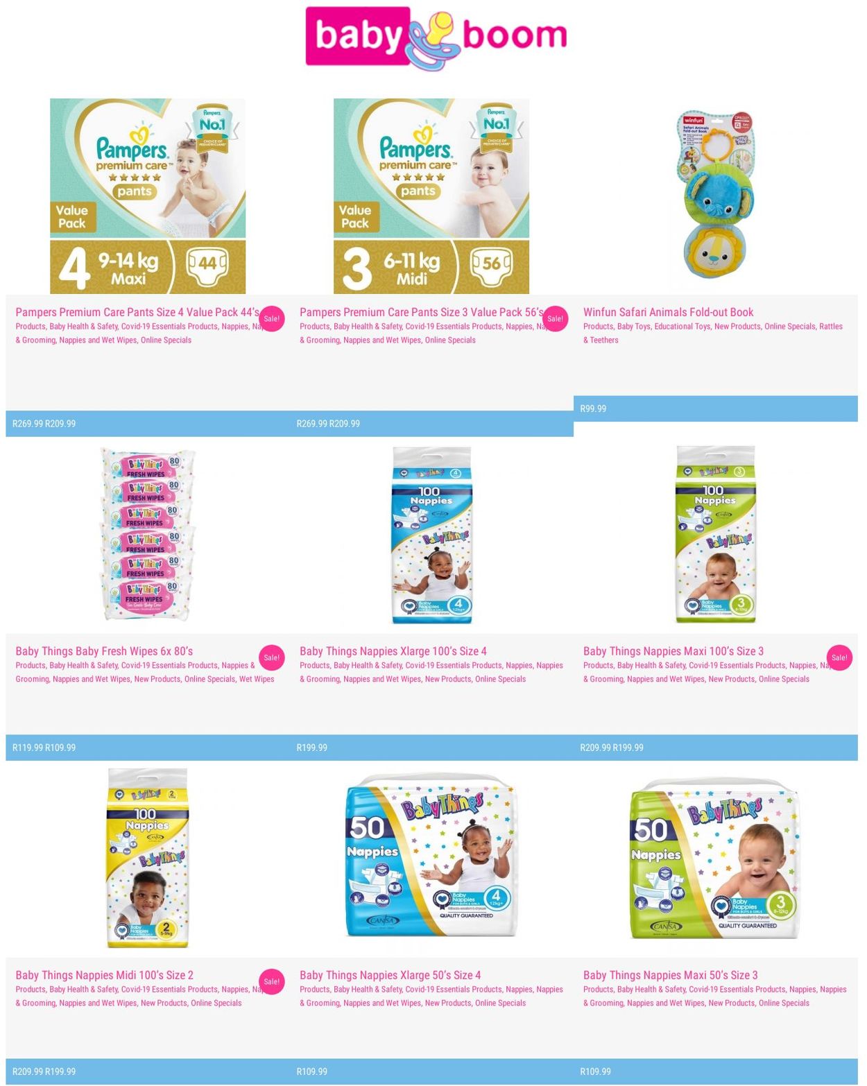 Baby Boom Catalogue - 2022/06/08-2022/06/14 (Page 15)