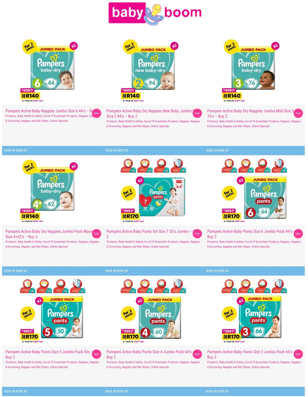 Baby Boom Catalogue - 2022/06/15-2022/06/21 (Page 11)