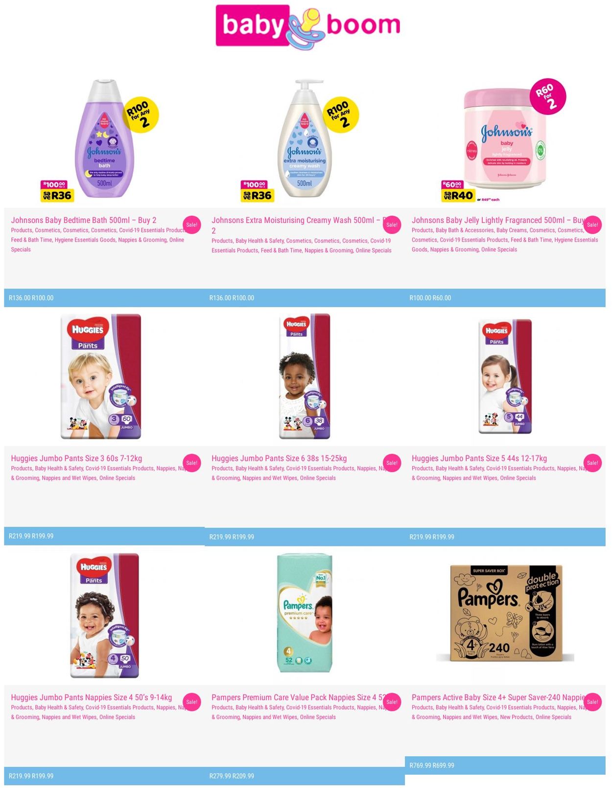 Baby Boom Catalogue - 2022/06/15-2022/06/21 (Page 13)