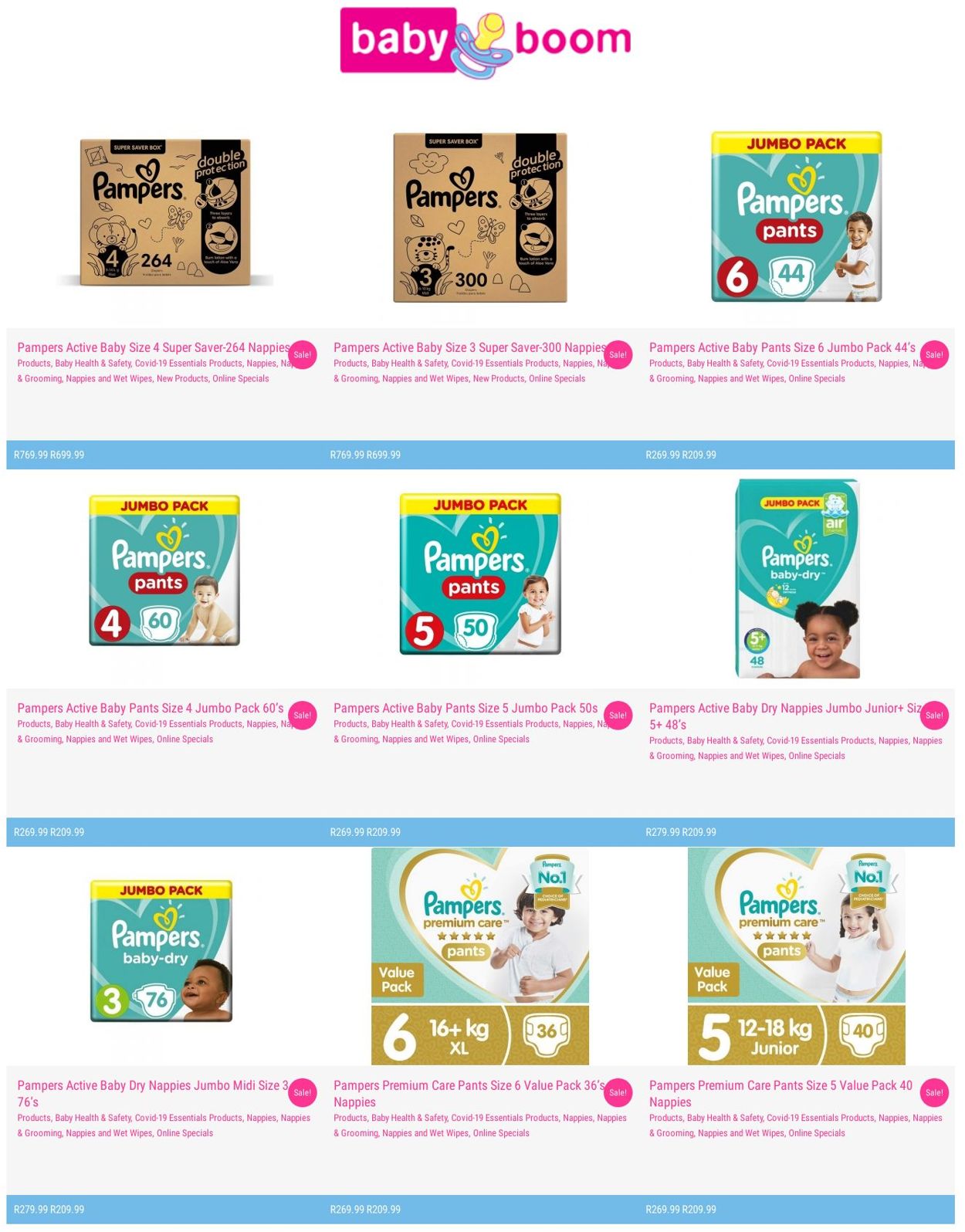 Baby Boom Catalogue - 2022/06/15-2022/06/21 (Page 14)