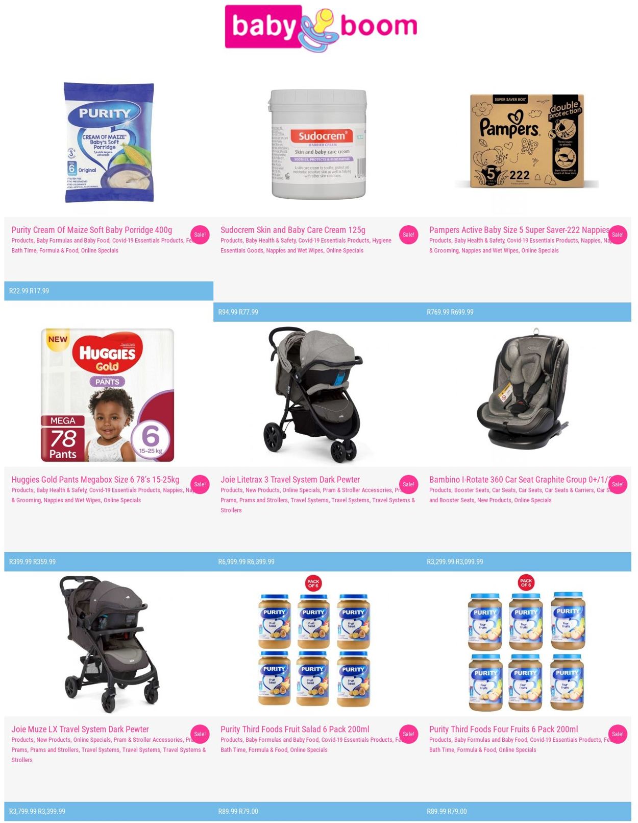 Baby Boom Catalogue - 2022/06/29-2022/07/05 (Page 8)
