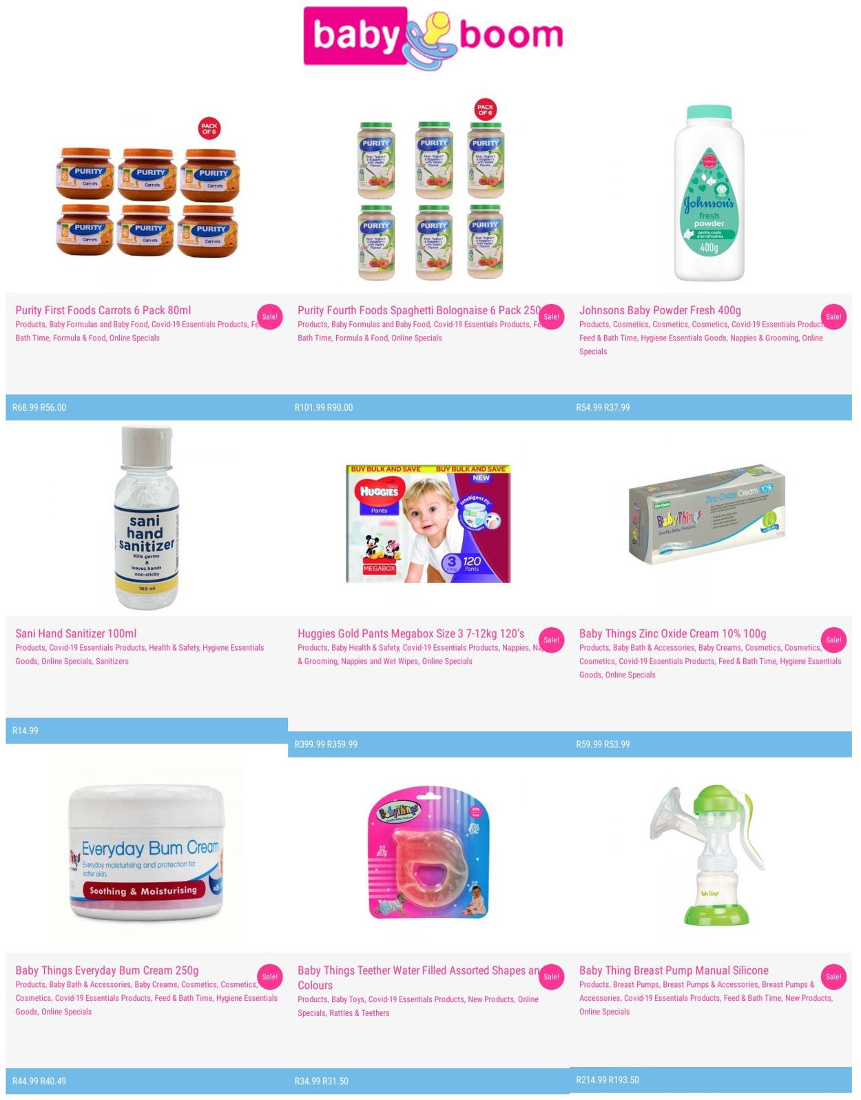 Baby Boom Catalogue - 2022/07/06-2022/07/12 (Page 9)