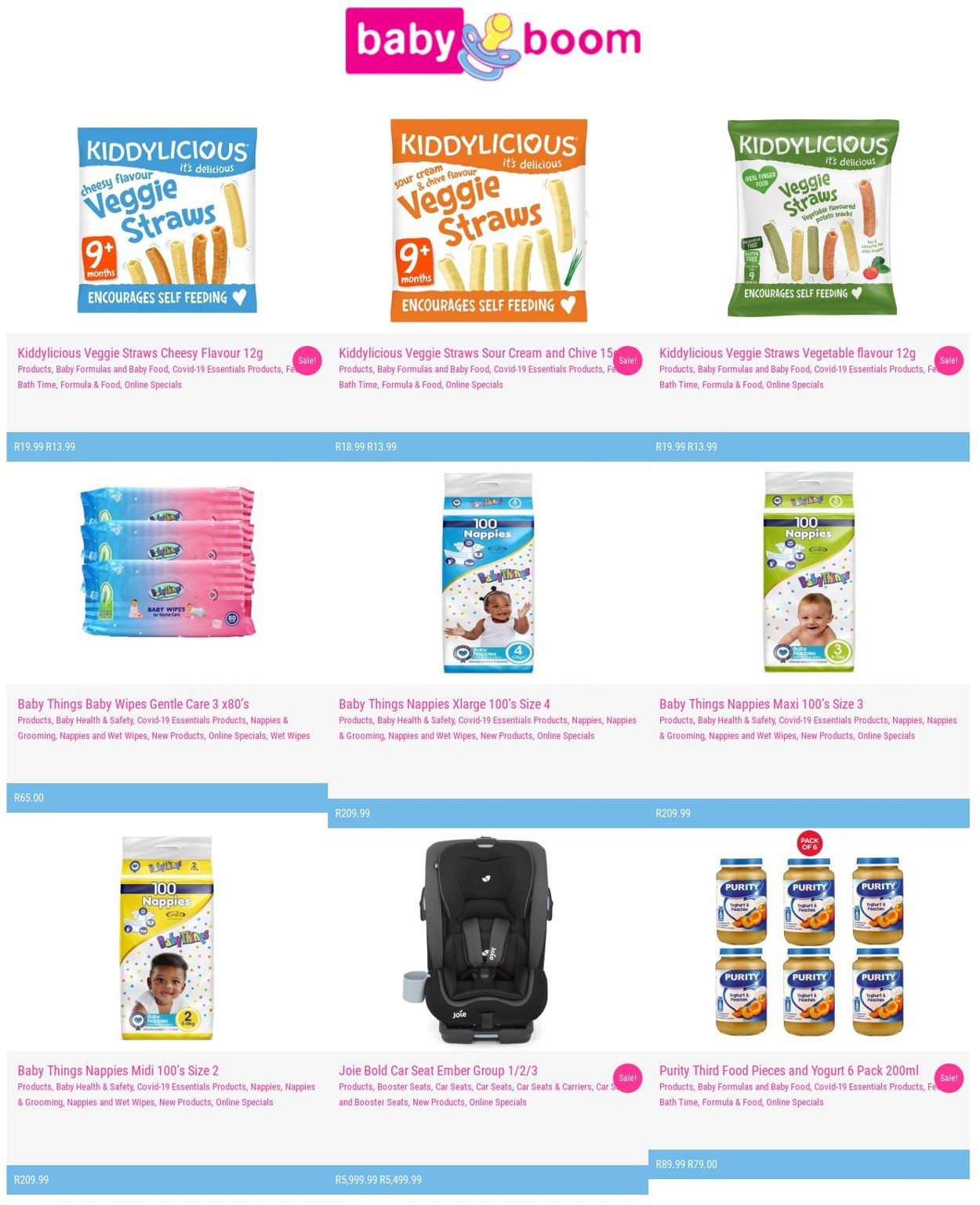Baby Boom Catalogue - 2022/07/13-2022/07/19 (Page 13)