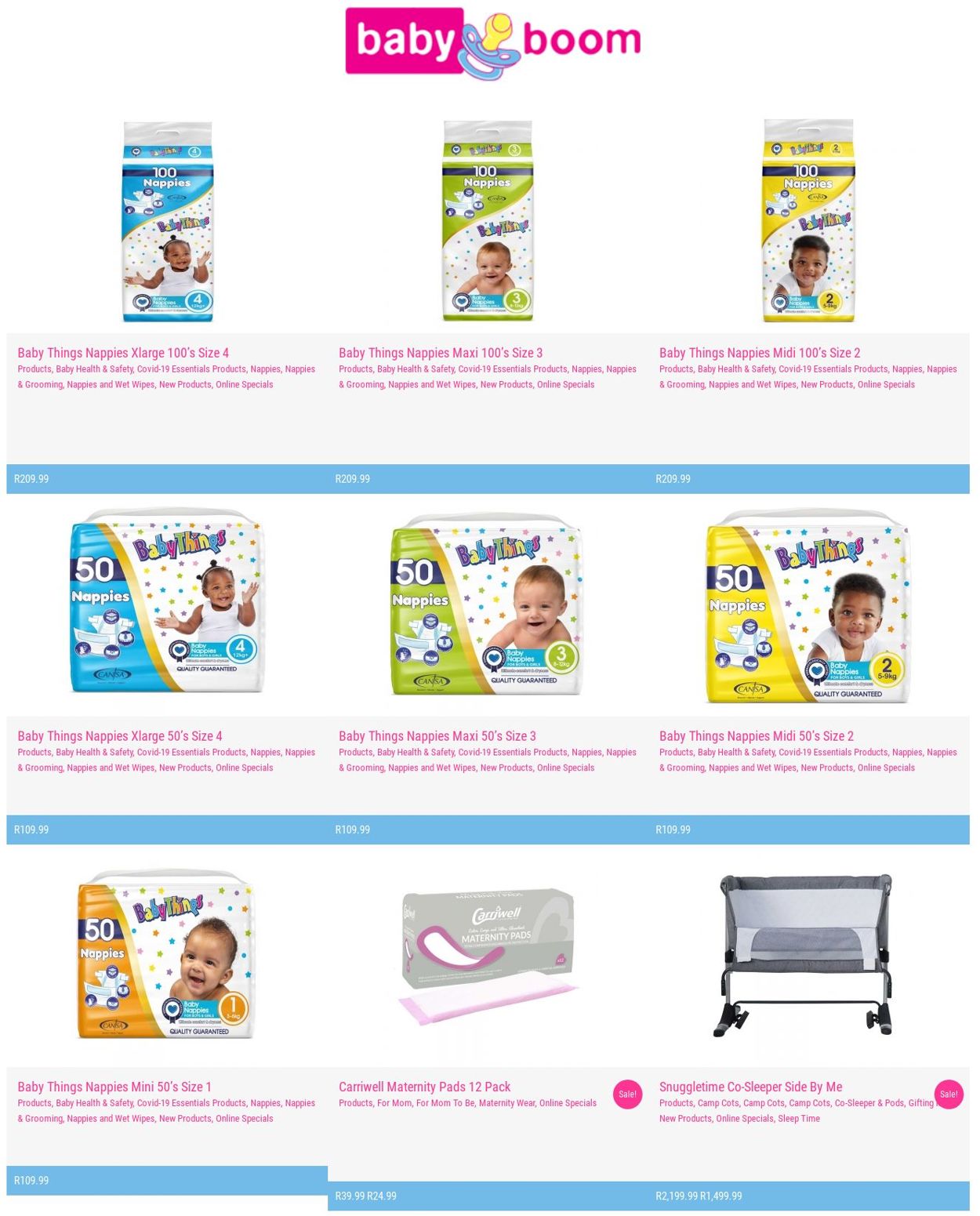 Baby Boom Catalogue - 2022/07/27-2022/08/02 (Page 6)