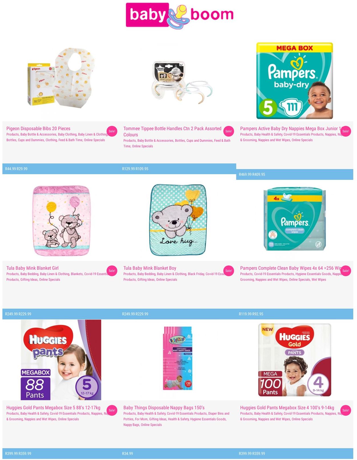 Baby Boom Catalogue - 2022/08/03-2022/08/09 (Page 2)