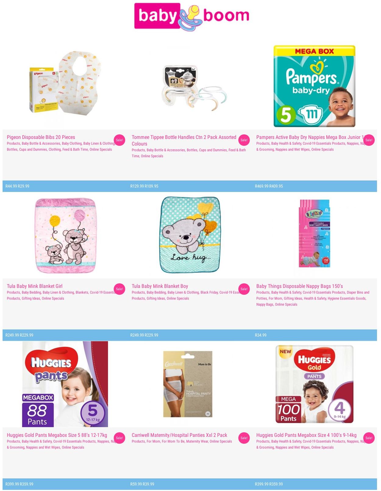 Baby Boom Catalogue - 2022/08/10-2022/08/16 (Page 3)
