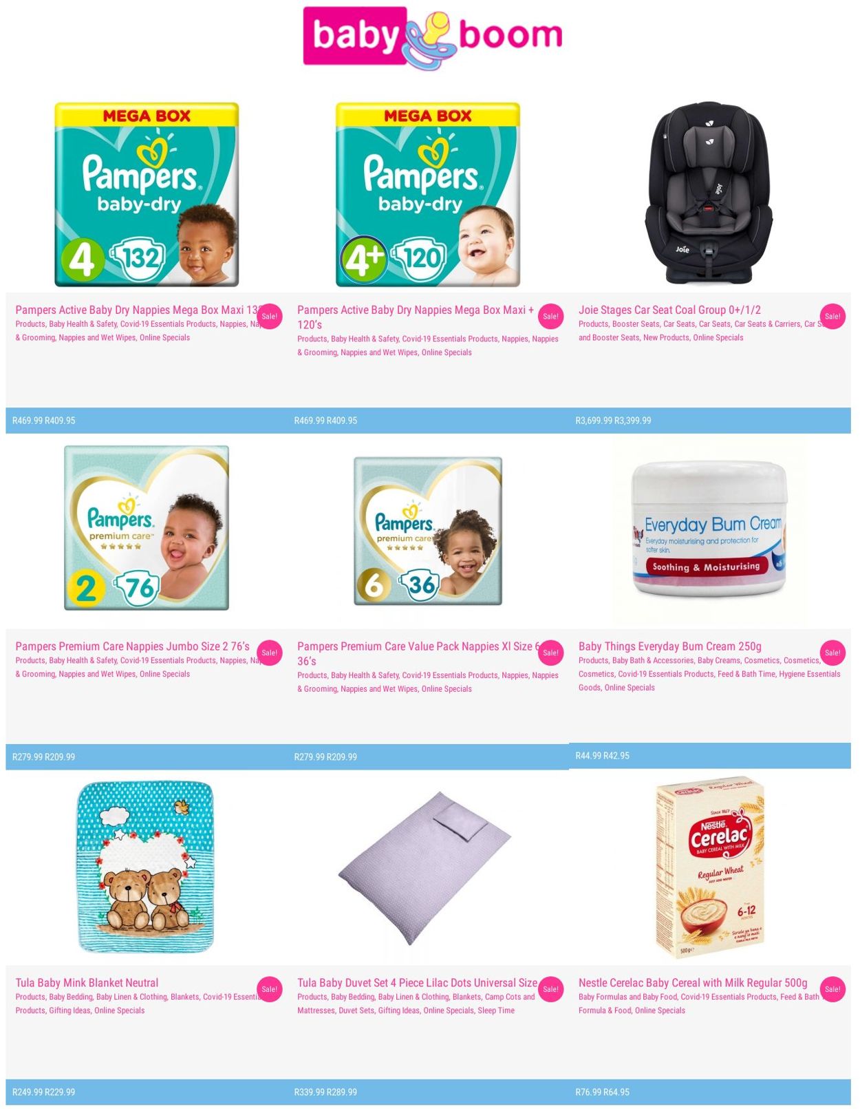 Baby Boom Catalogue - 2022/08/10-2022/08/16 (Page 4)