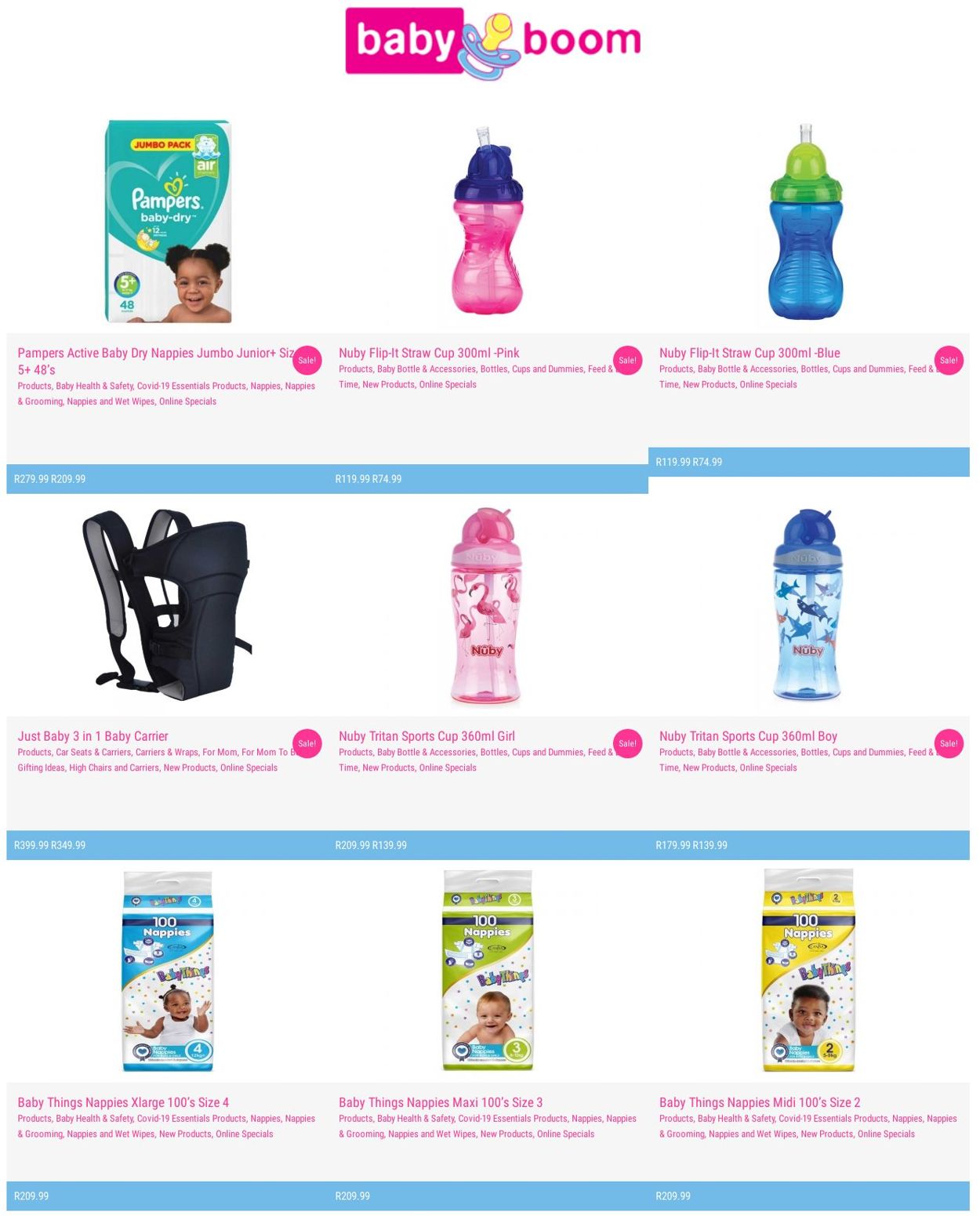 Baby Boom Catalogue - 2022/08/10-2022/08/16 (Page 7)