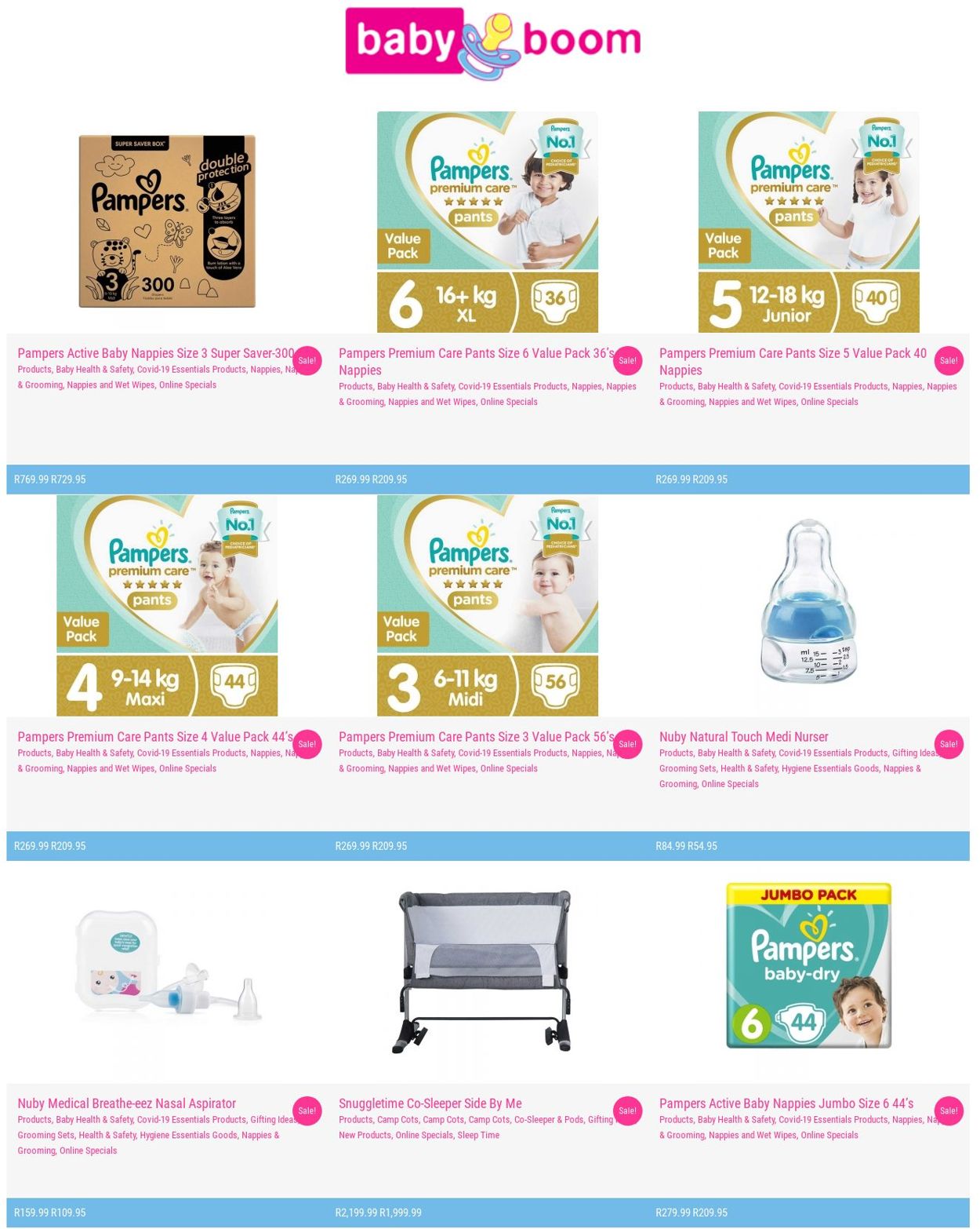 Baby Boom Catalogue - 2022/08/24-2022/08/30 (Page 6)