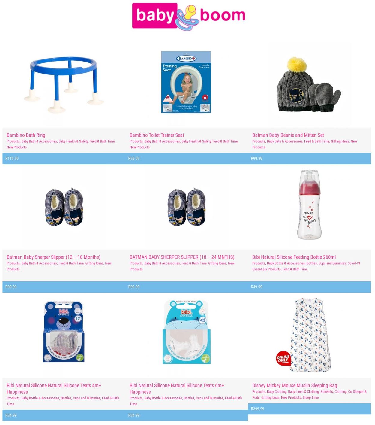 Baby Boom Catalogue - 2022/08/24-2022/08/30 (Page 12)