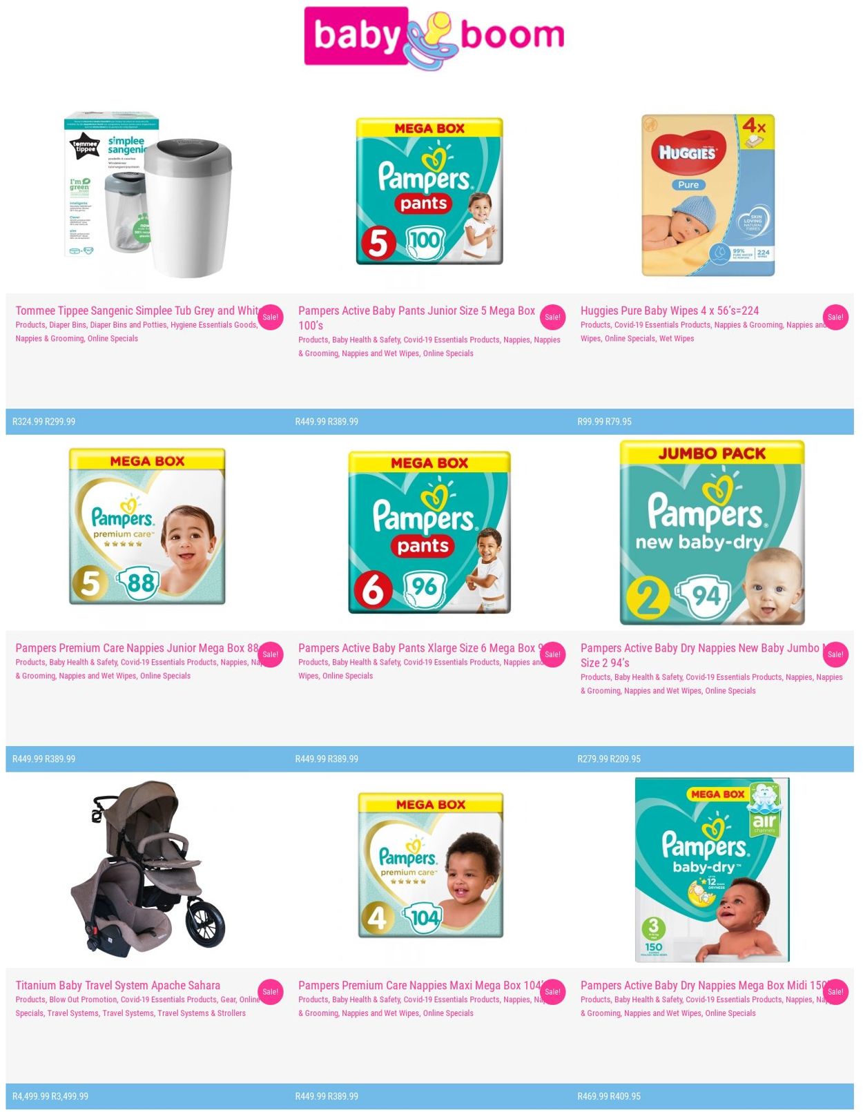 Baby Boom Catalogue - 2022/08/31-2022/09/06 (Page 2)