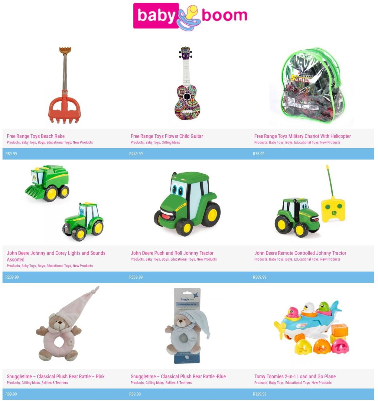Baby Boom Catalogue - 2022/08/31-2022/09/06 (Page 7)