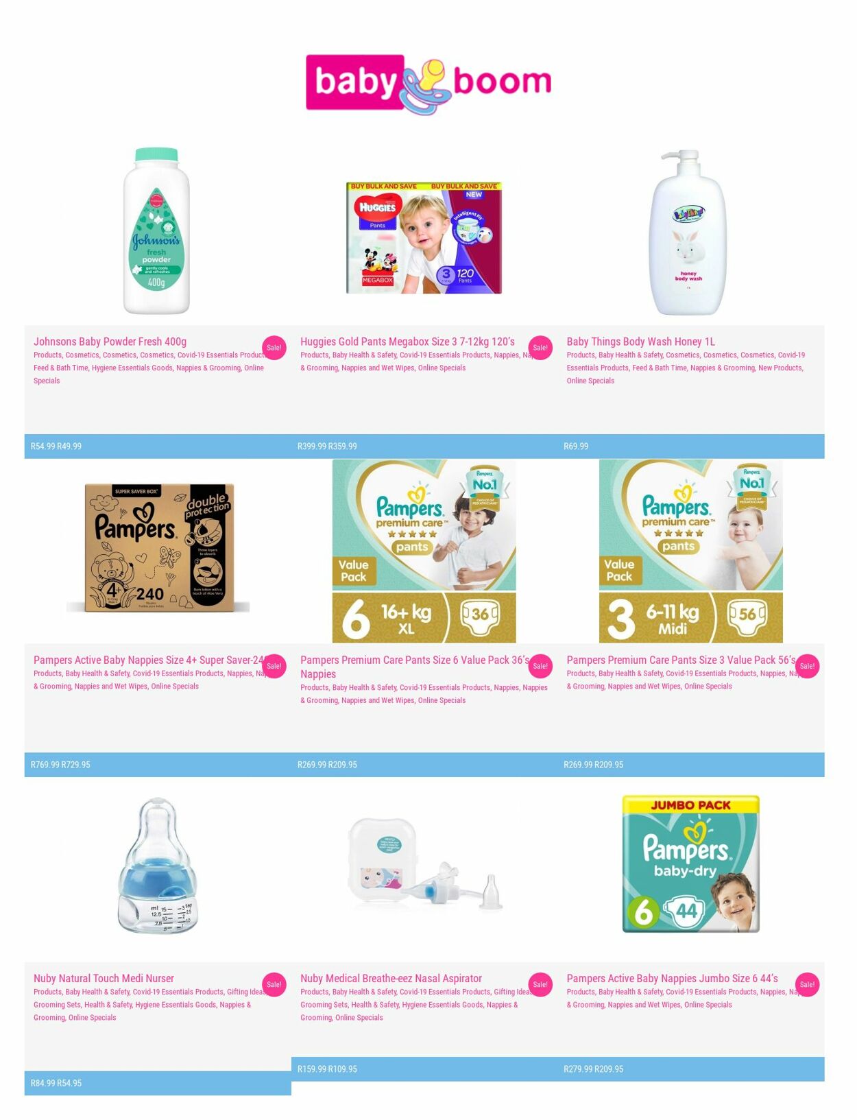 Baby Boom Catalogue - 2022/09/07-2022/09/13 (Page 6)