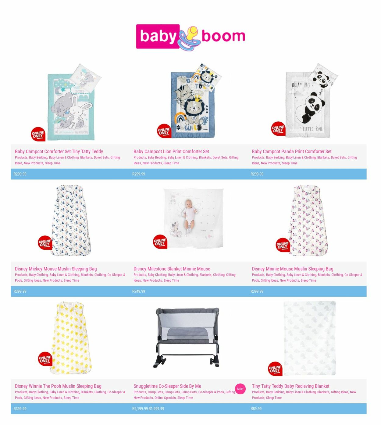 Baby Boom Catalogue - 2022/09/07-2022/09/13 (Page 8)