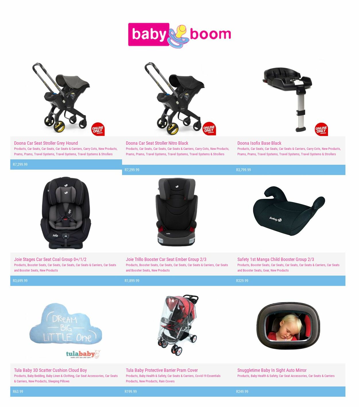 Baby Boom Catalogue - 2022/09/07-2022/09/13 (Page 11)
